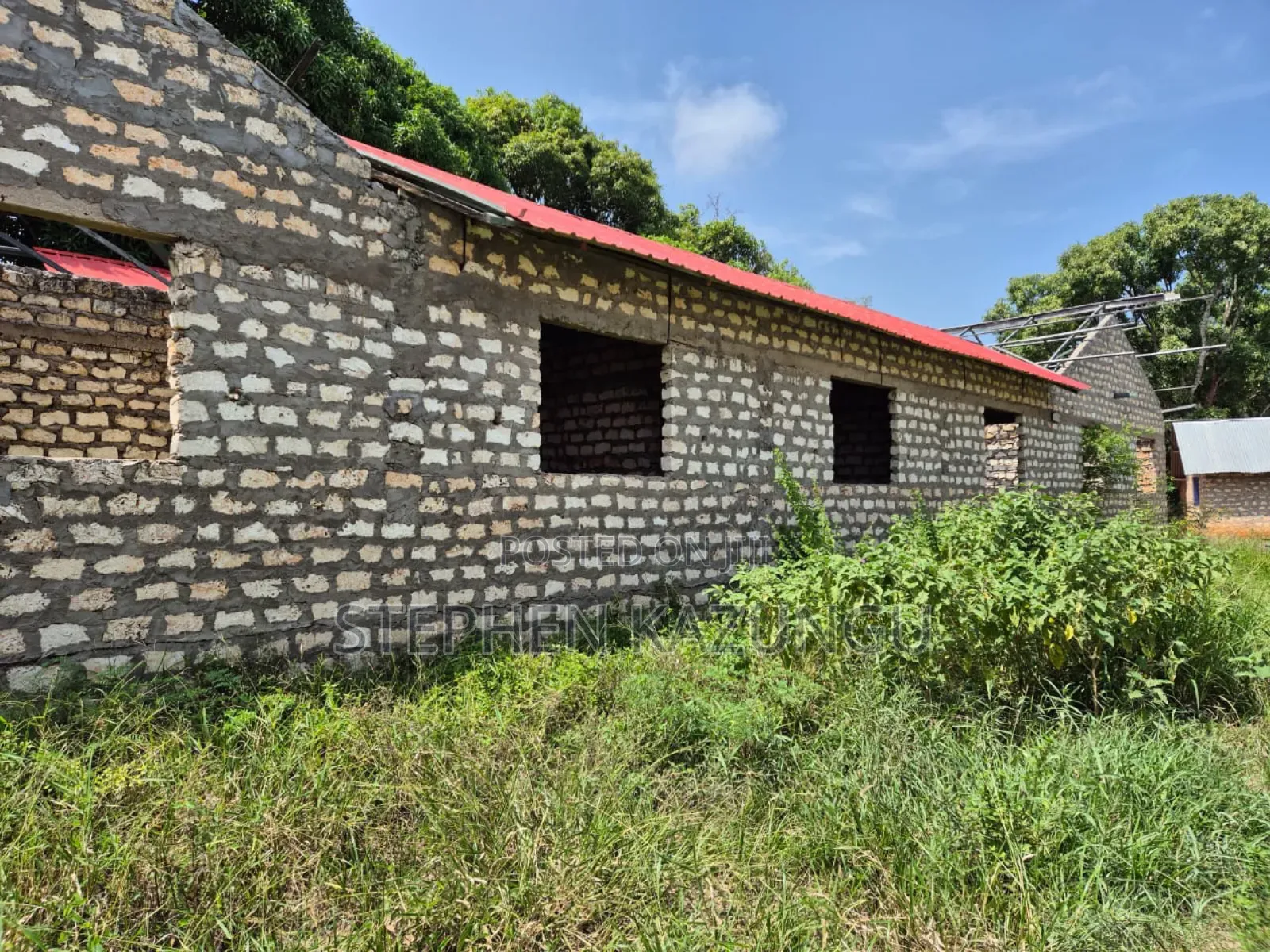 4bdrm House in Bambini Area, Ukunda for sale in Ukunda