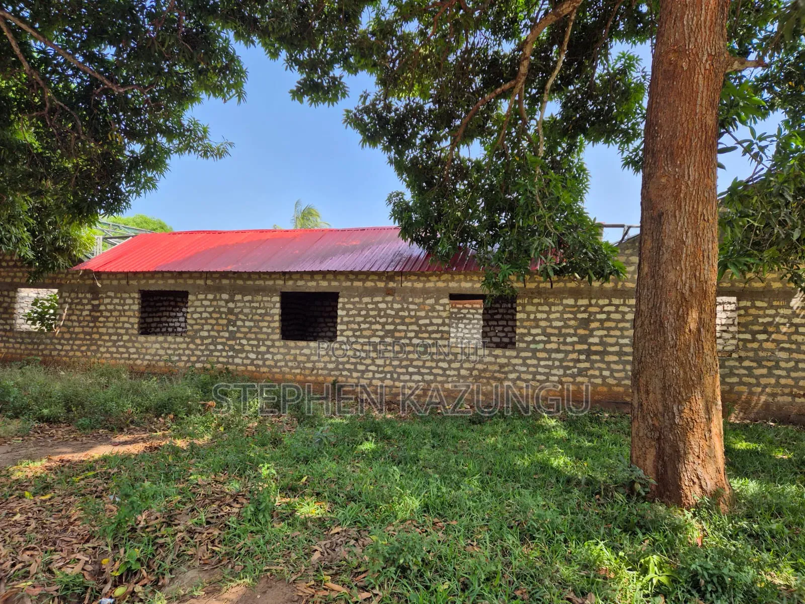 4bdrm House in Bambini Area, Ukunda for sale in Ukunda