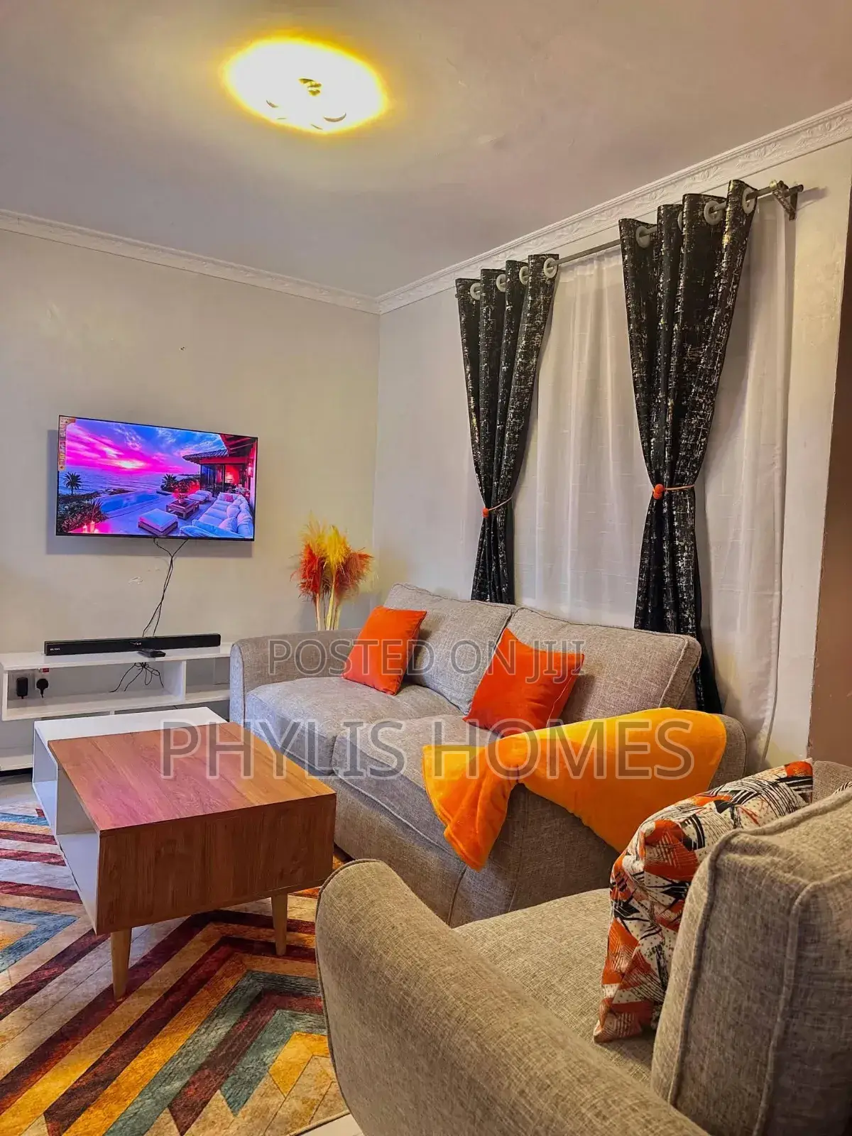 Well Furnished One Bedroom in South B in South B