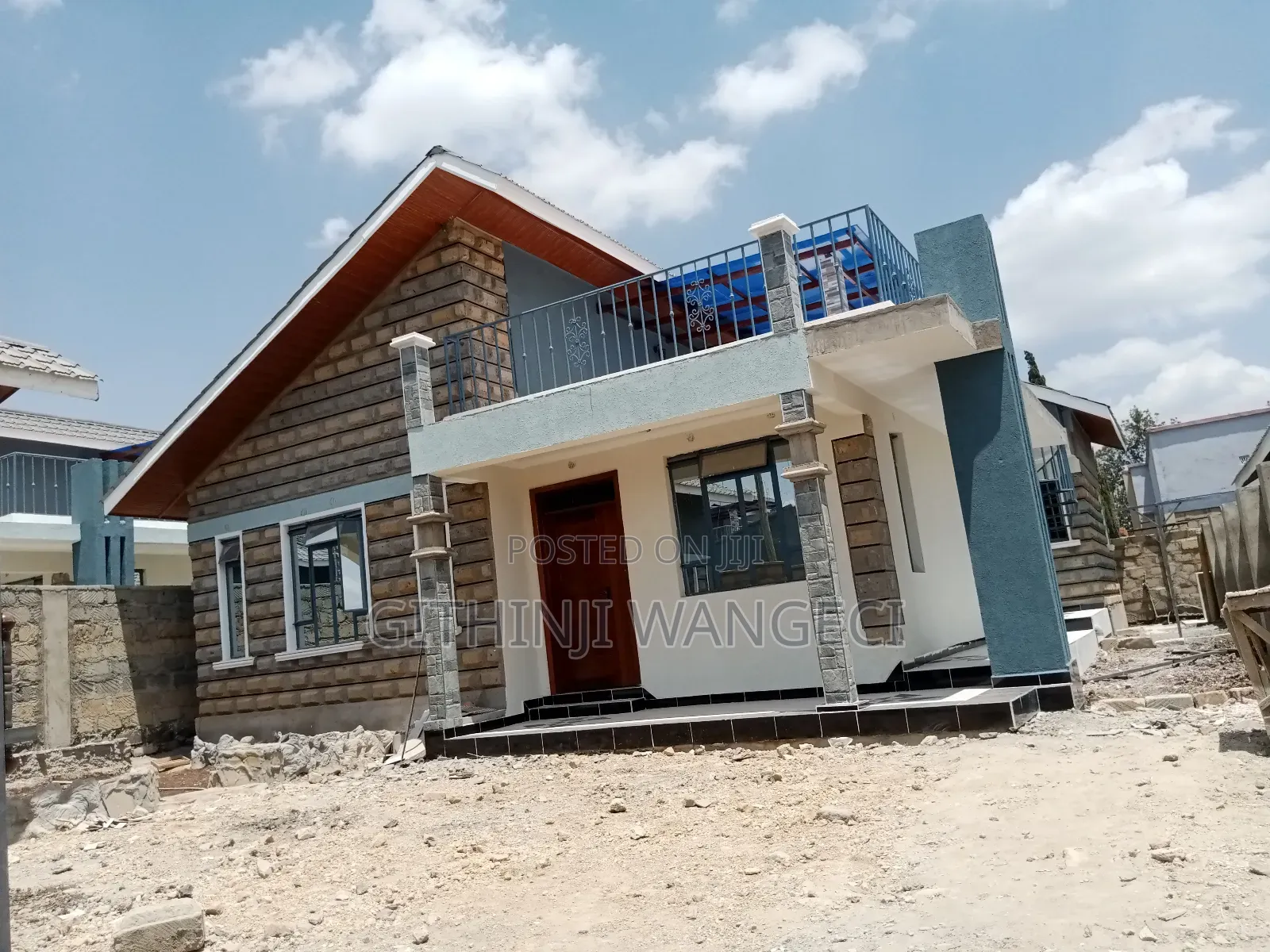 3bdrm Bungalow in Rongai, Rimpa for sale in Rimpa