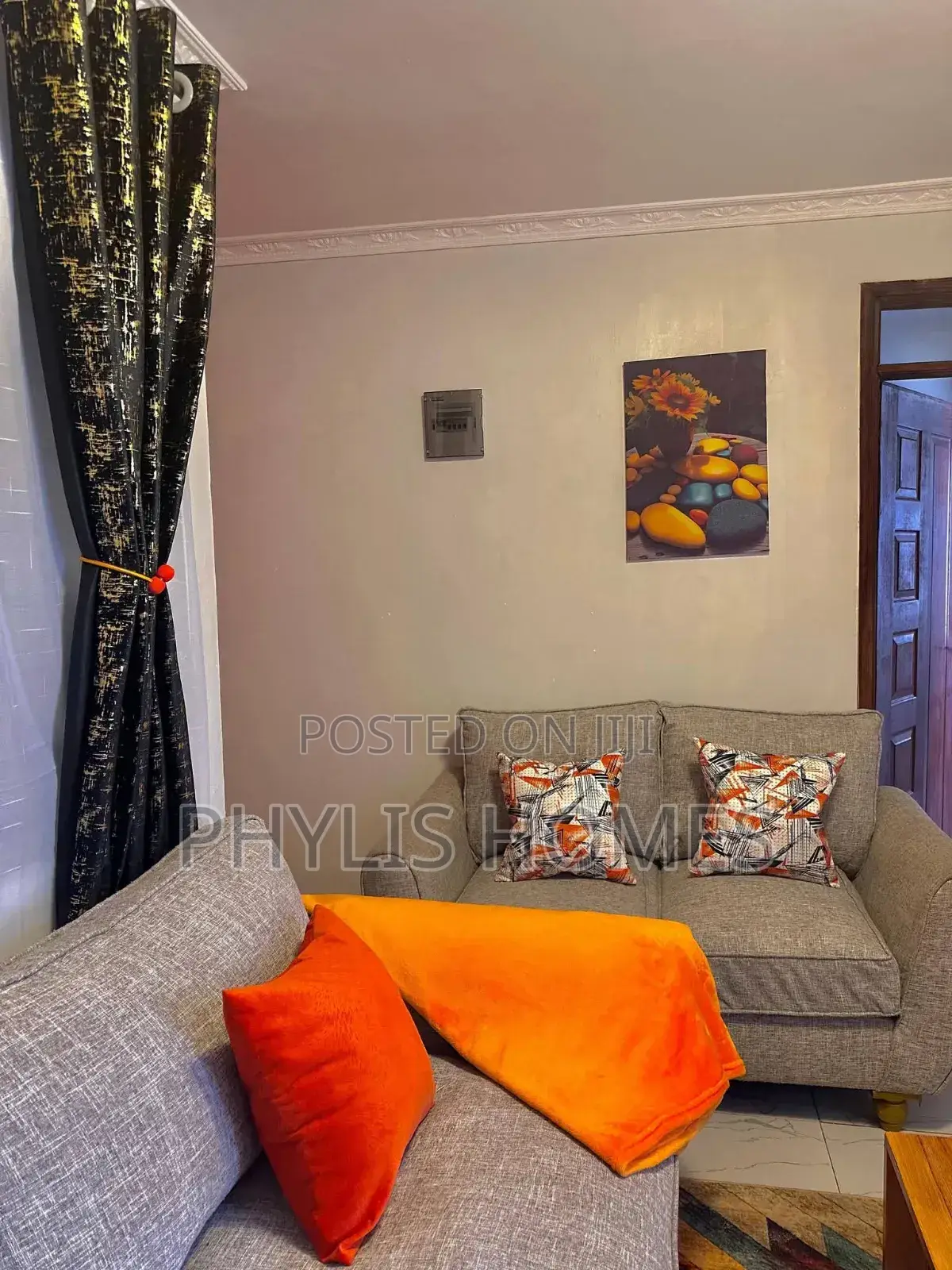 Well Furnished One Bedroom in South B in South B