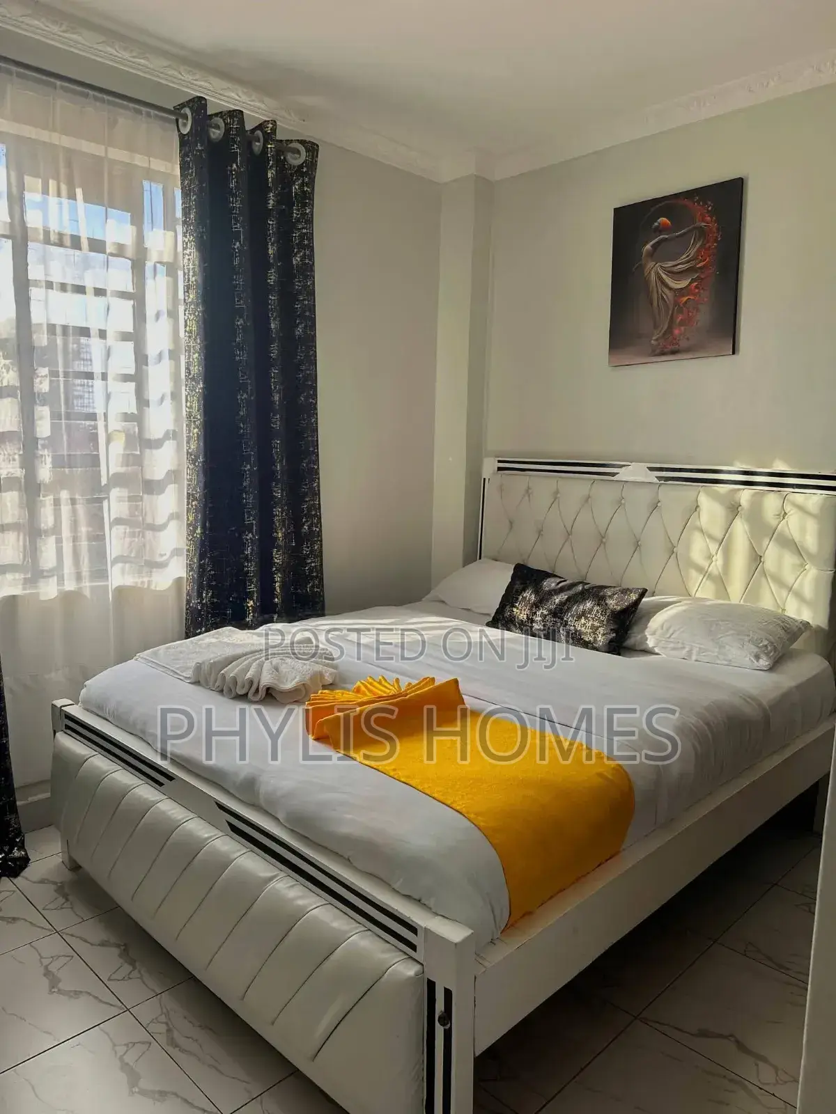 Well Furnished One Bedroom in South B in South B