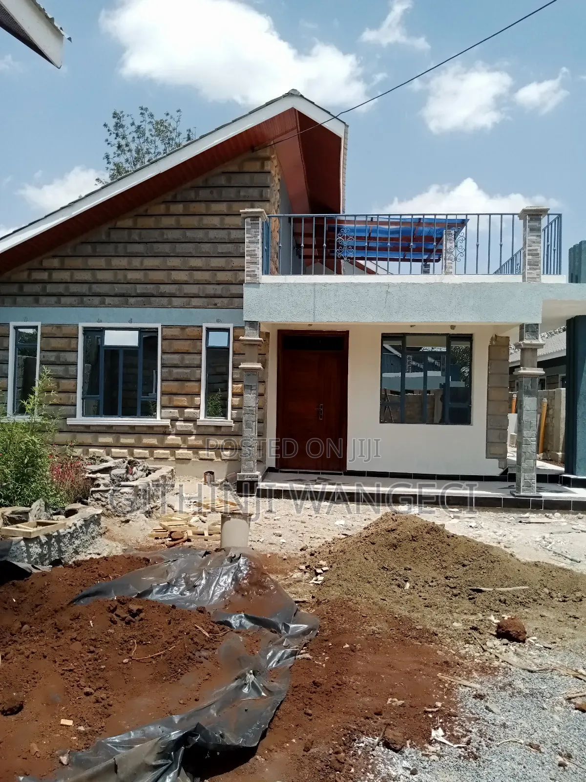 3bdrm Bungalow in Rongai, Rimpa for sale in Rimpa