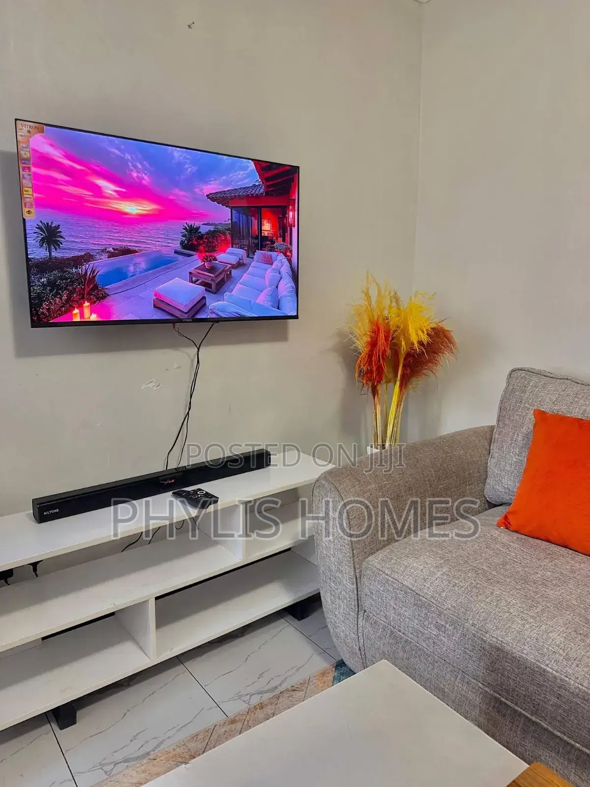 Well Furnished One Bedroom in South B in South B