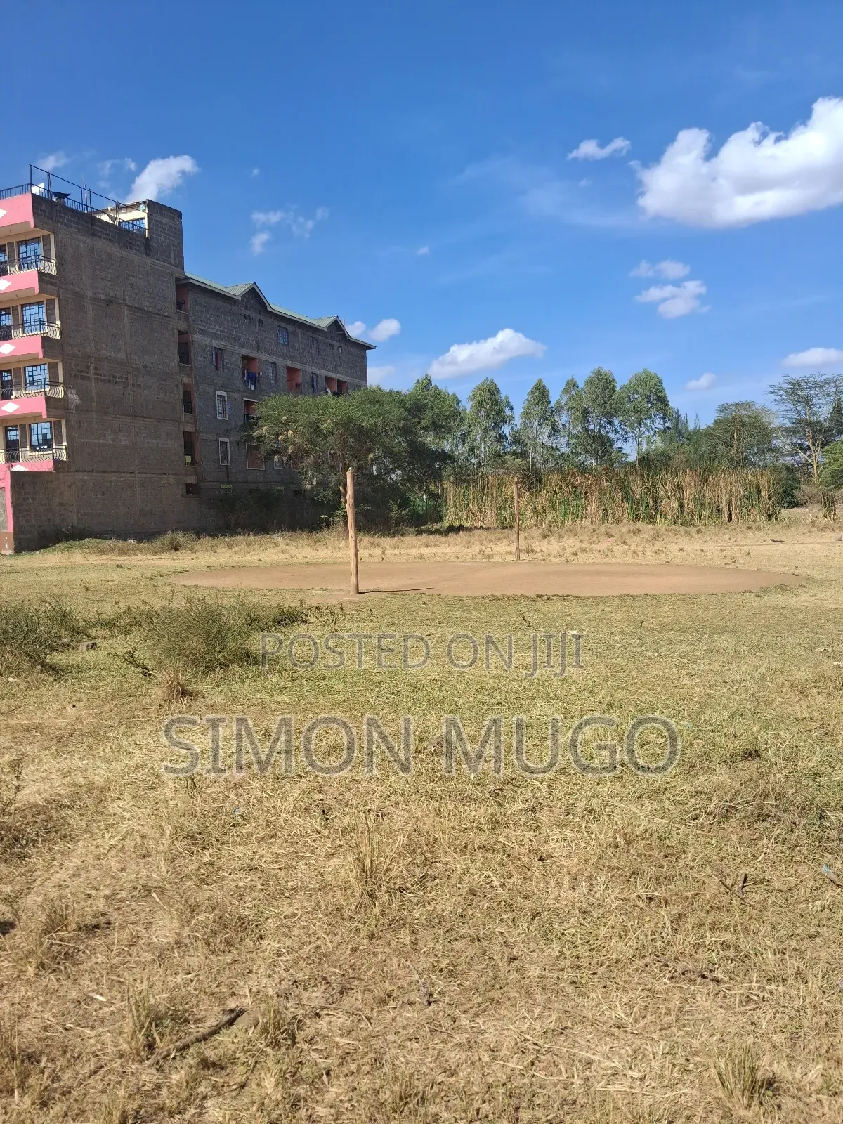 Ruiru Toll Behind Weighbridgel 1.7 Acre Ideal for Hospital,School in Toll Estate
