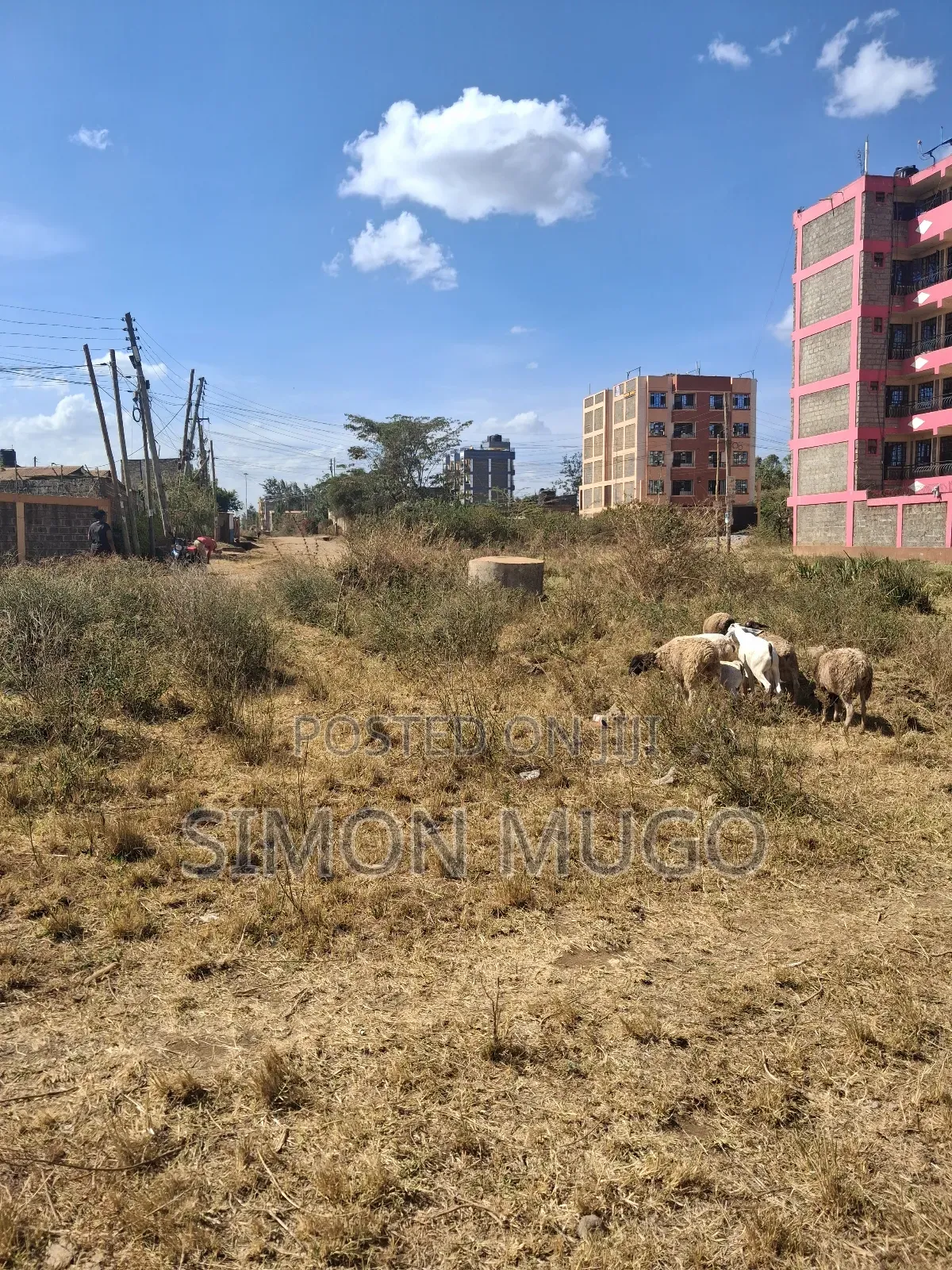 Ruiru Toll Behind Weighbridgel 1.7 Acre Ideal for Hospital,School in Toll Estate