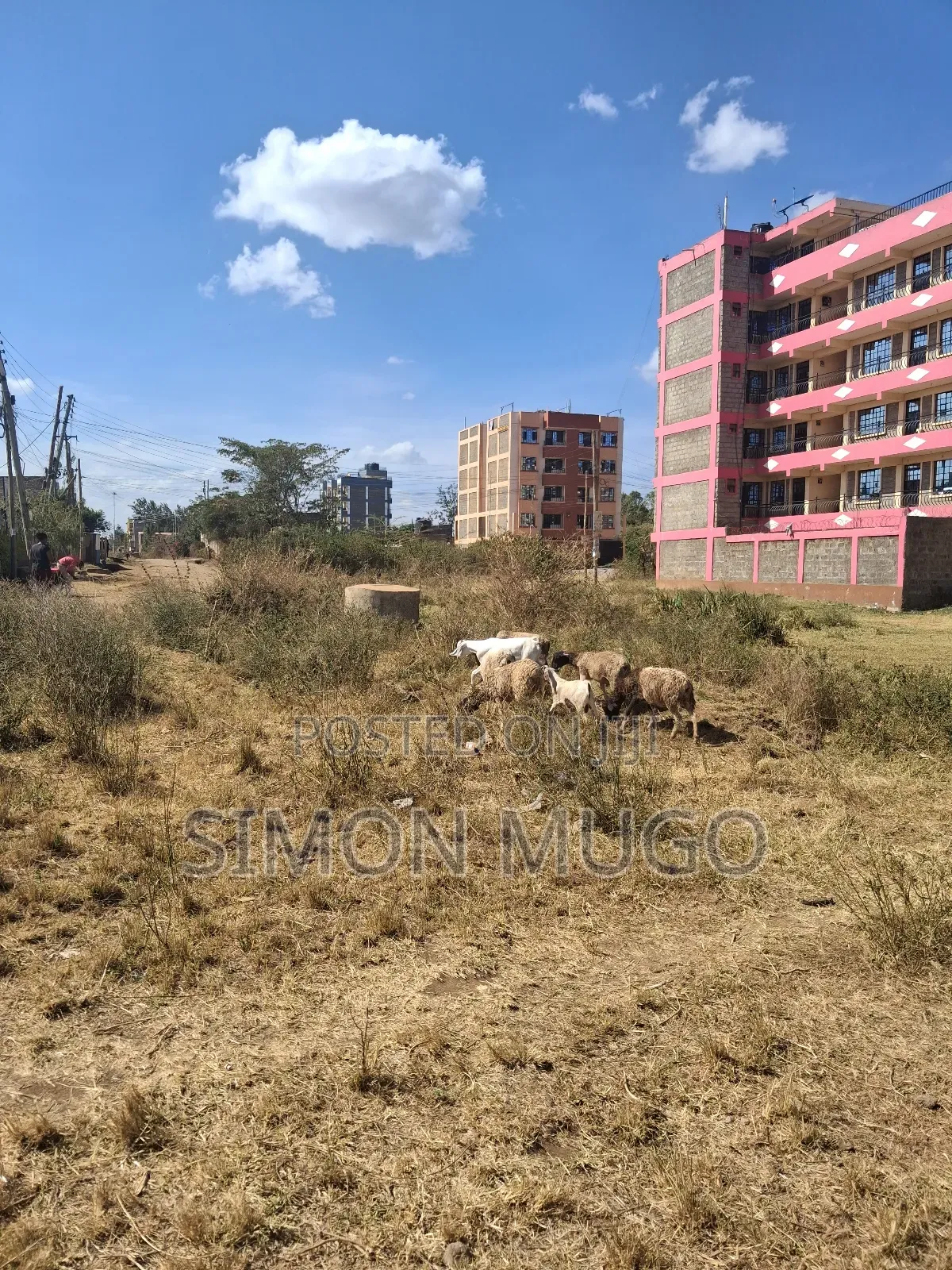 Ruiru Toll Behind Weighbridgel 1.7 Acre Ideal for Hospital,School in Toll Estate