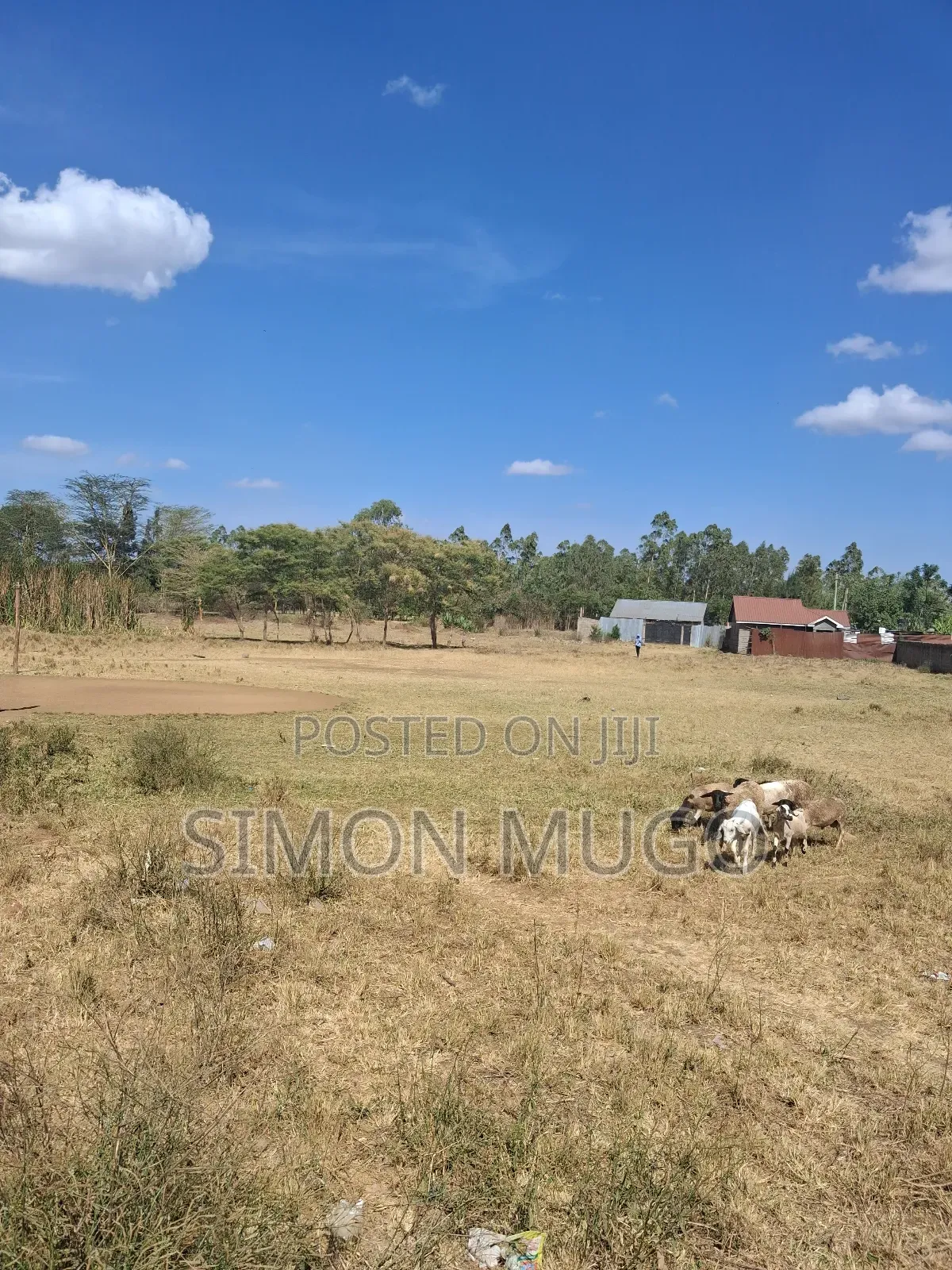 Ruiru Township Near Weighbridge Commercial 1.6 AC Ideal for School in Toll Estate