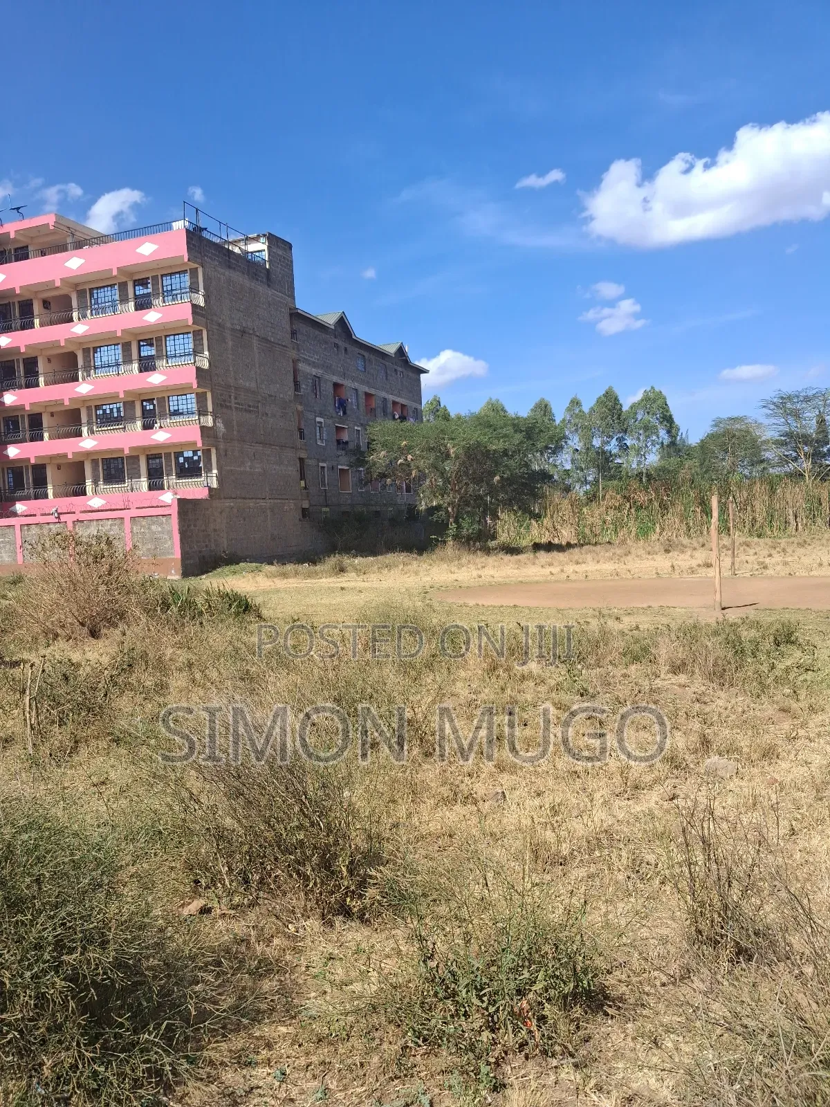 Ruiru Toll Behind Weighbridgel 1.7 Acre Ideal for Hospital,School in Toll Estate