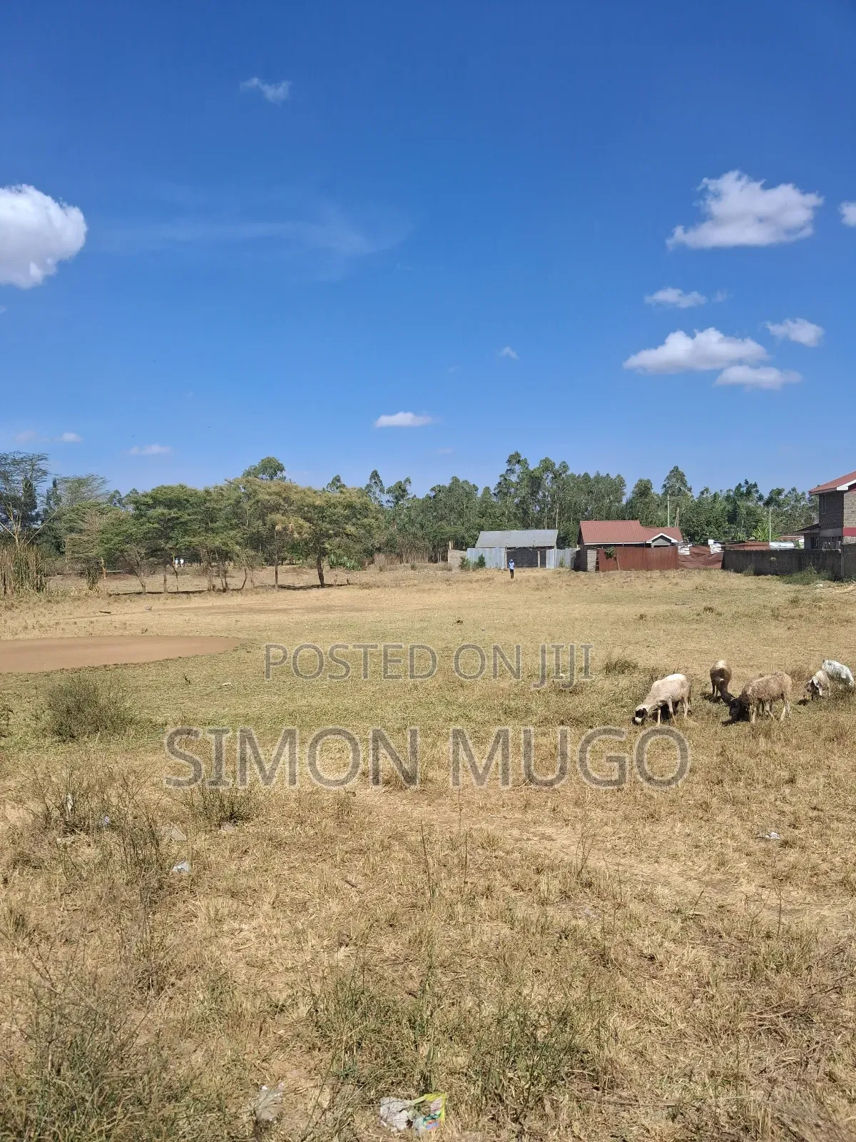 Ruiru Township Prime Commercial 1.7acres Neighbouring Ruiru Golf Club in Toll Estate