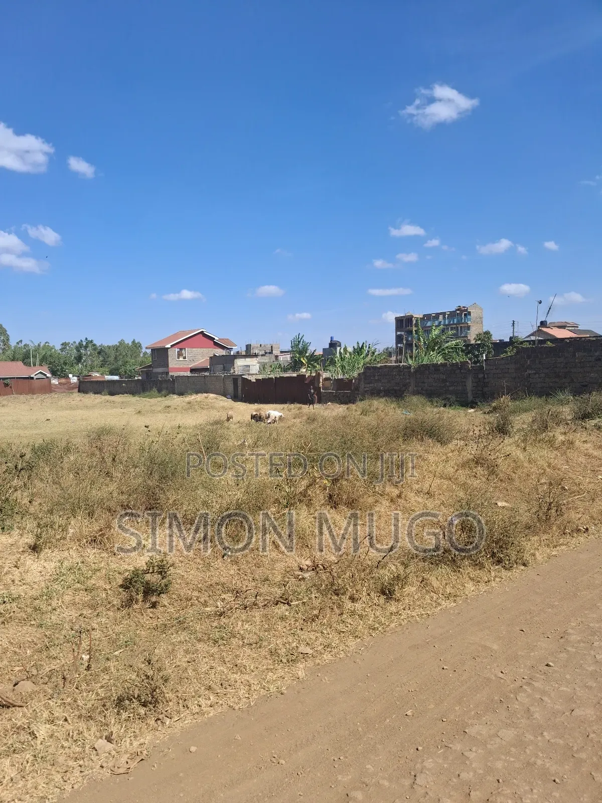 Ruiru Township Prime Commercial 1.7acres Neighbouring Ruiru Golf Club in Toll Estate