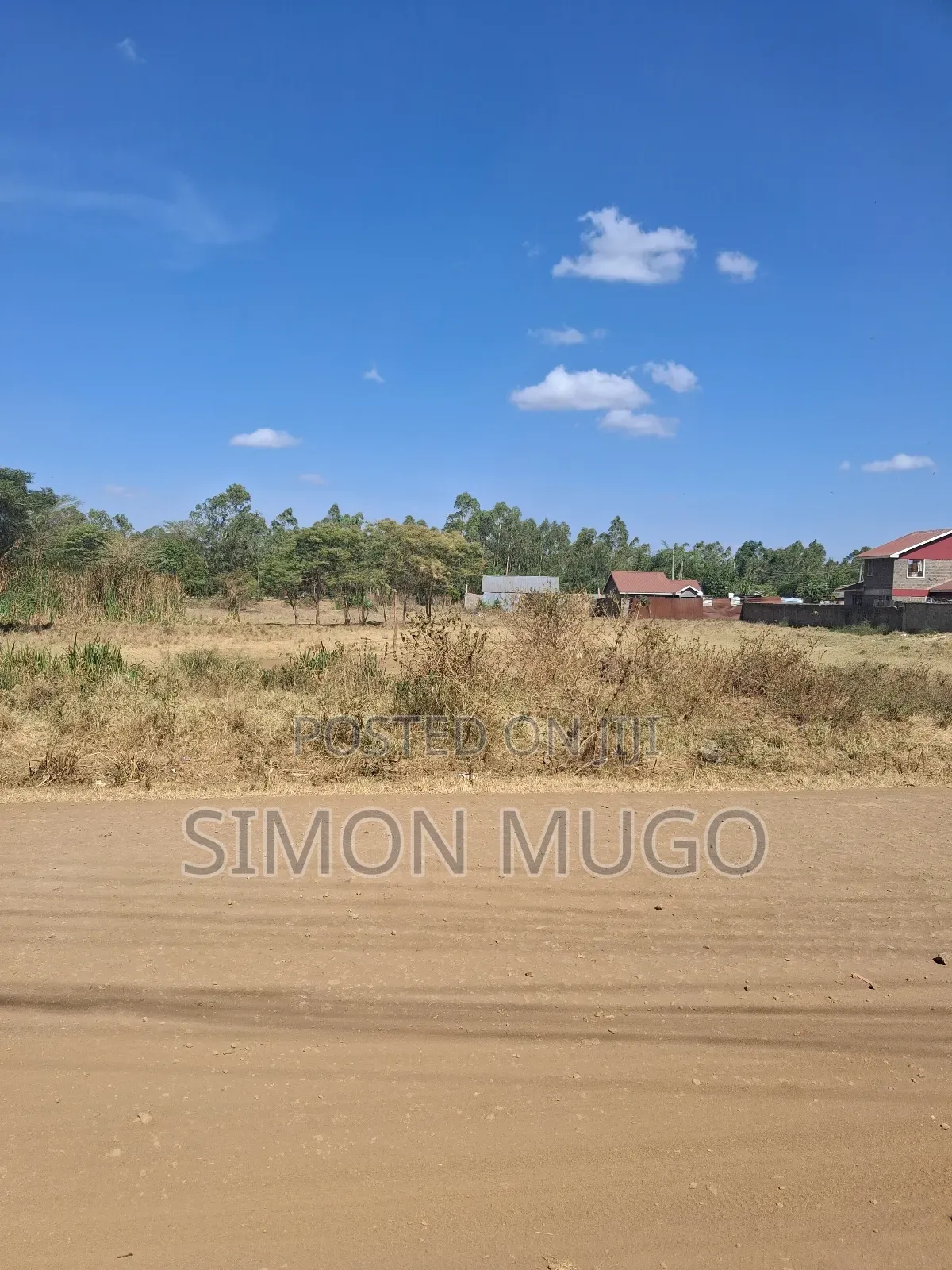 Ruiru Township Prime Commercial 1.7acres Neighbouring Ruiru Golf Club in Toll Estate
