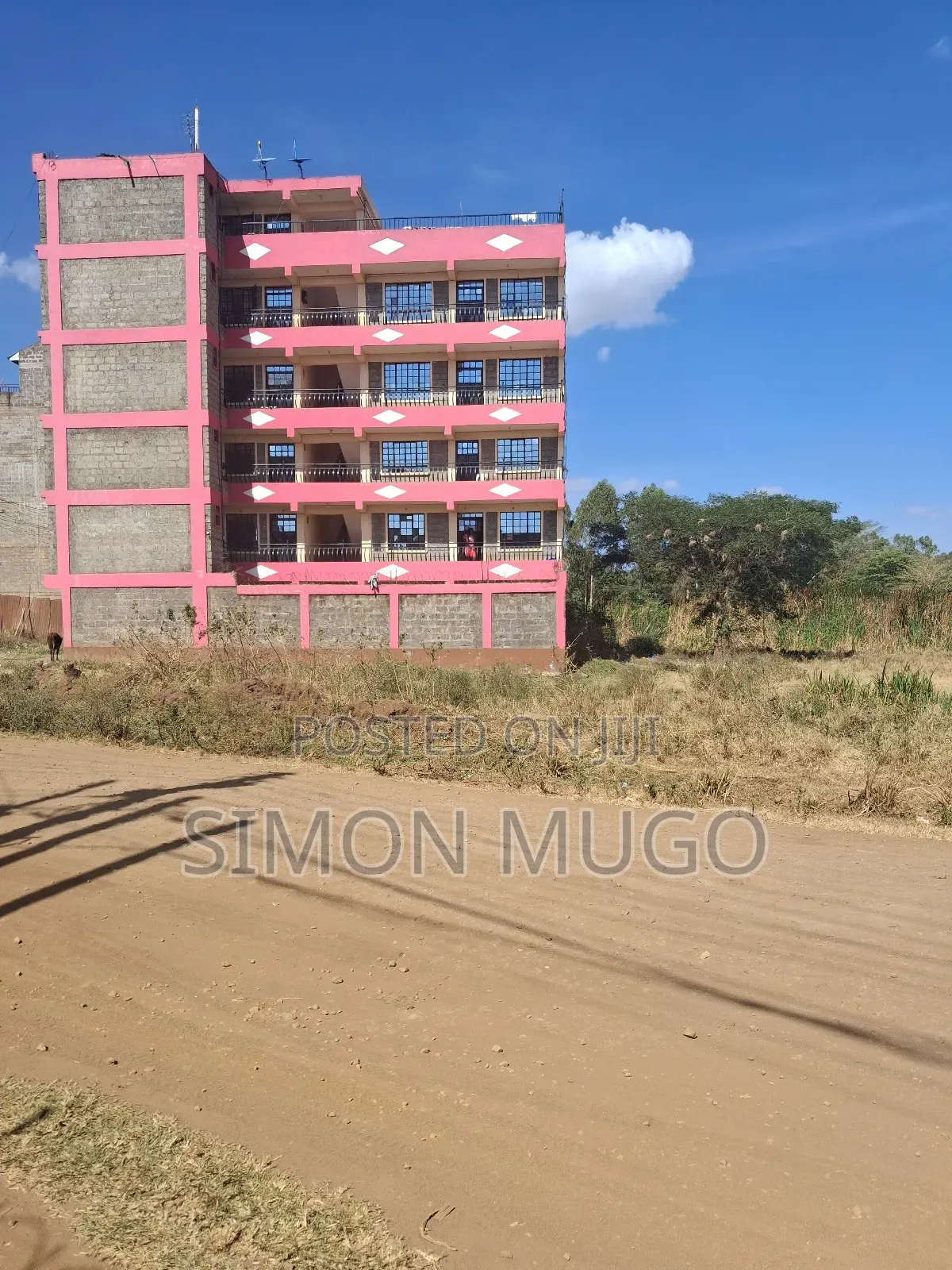Ruiru Township Prime Commercial 1.7acres Neighbouring Ruiru Golf Club in Toll Estate