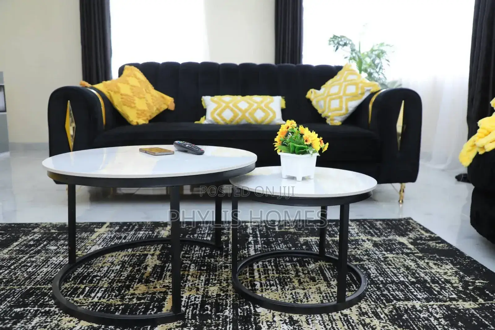 Furnished Two Bedroom in South B in South B