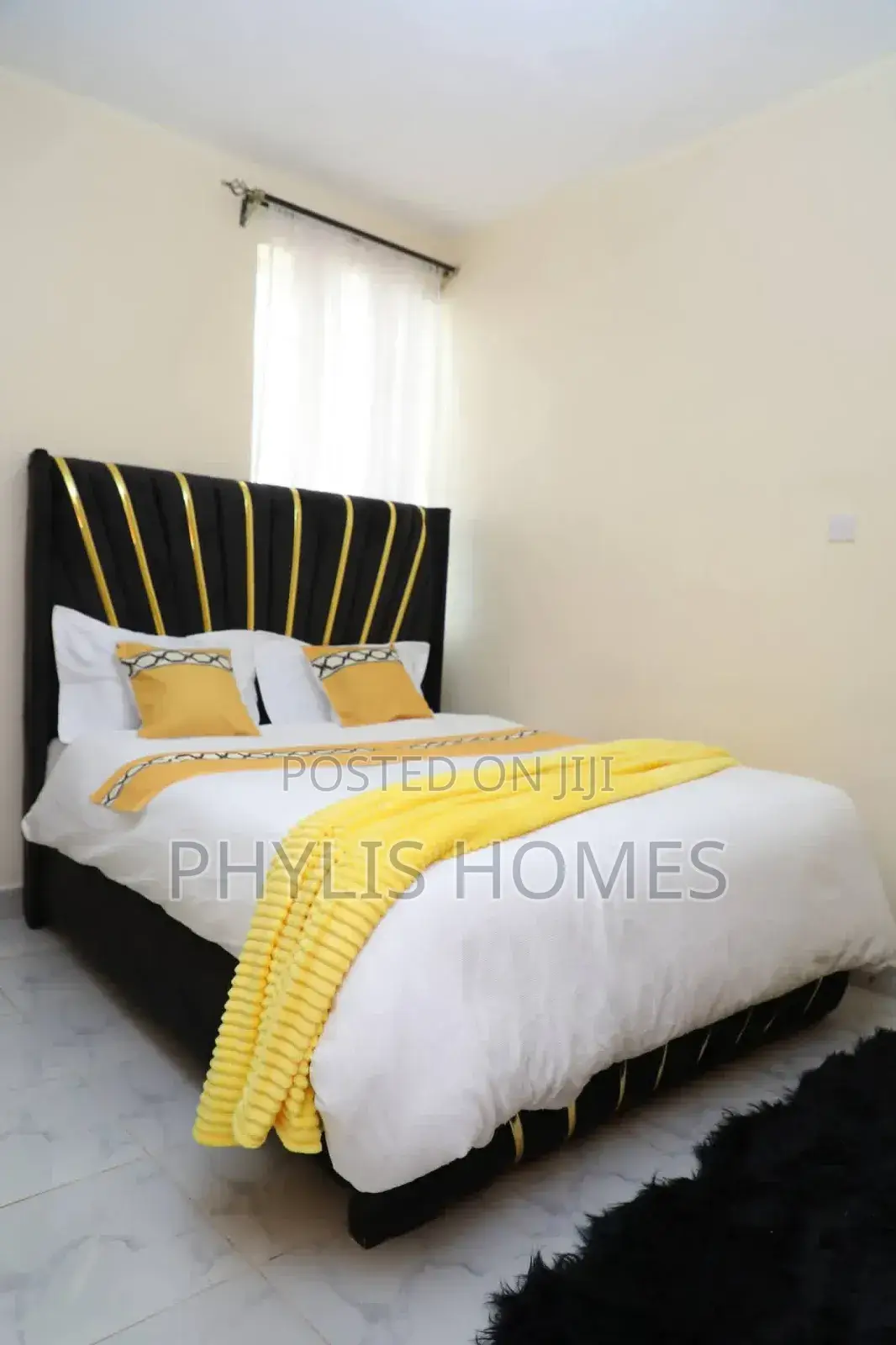 Furnished Two Bedroom in South B in South B