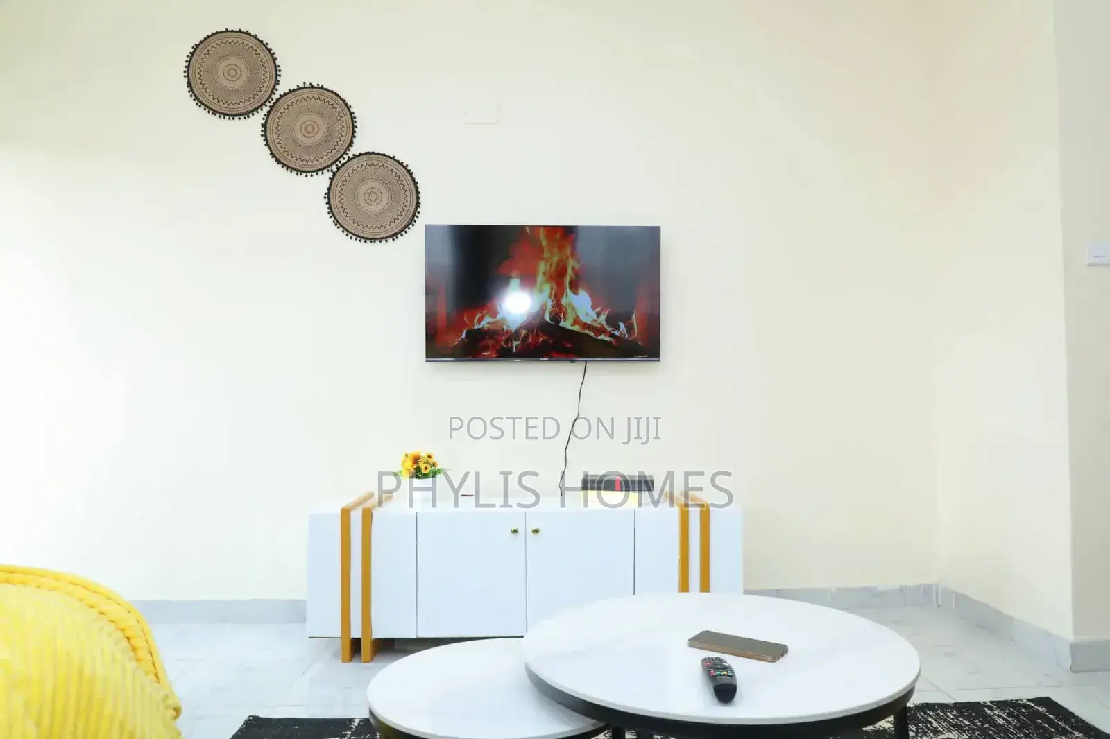 Furnished Two Bedroom in South B in South B