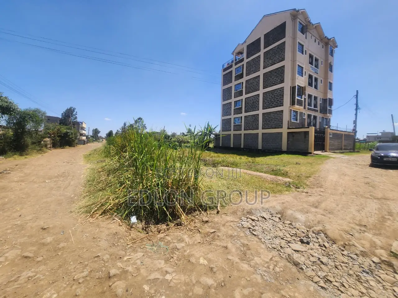Plot for Sale in Ruiru-Matangi in Kimbo
