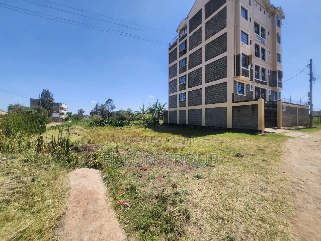 Plot for Sale in Ruiru-Matangi in Kimbo
