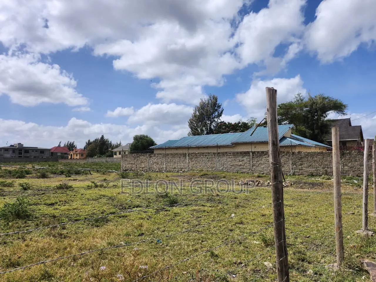 Syokimau Plot for Sale in Gateway Mall Area
