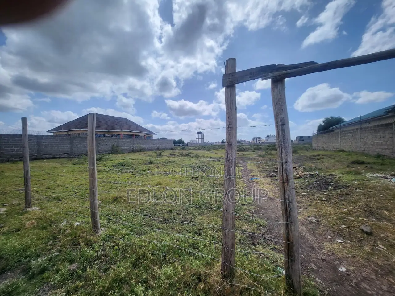 Syokimau Plot for Sale in Gateway Mall Area