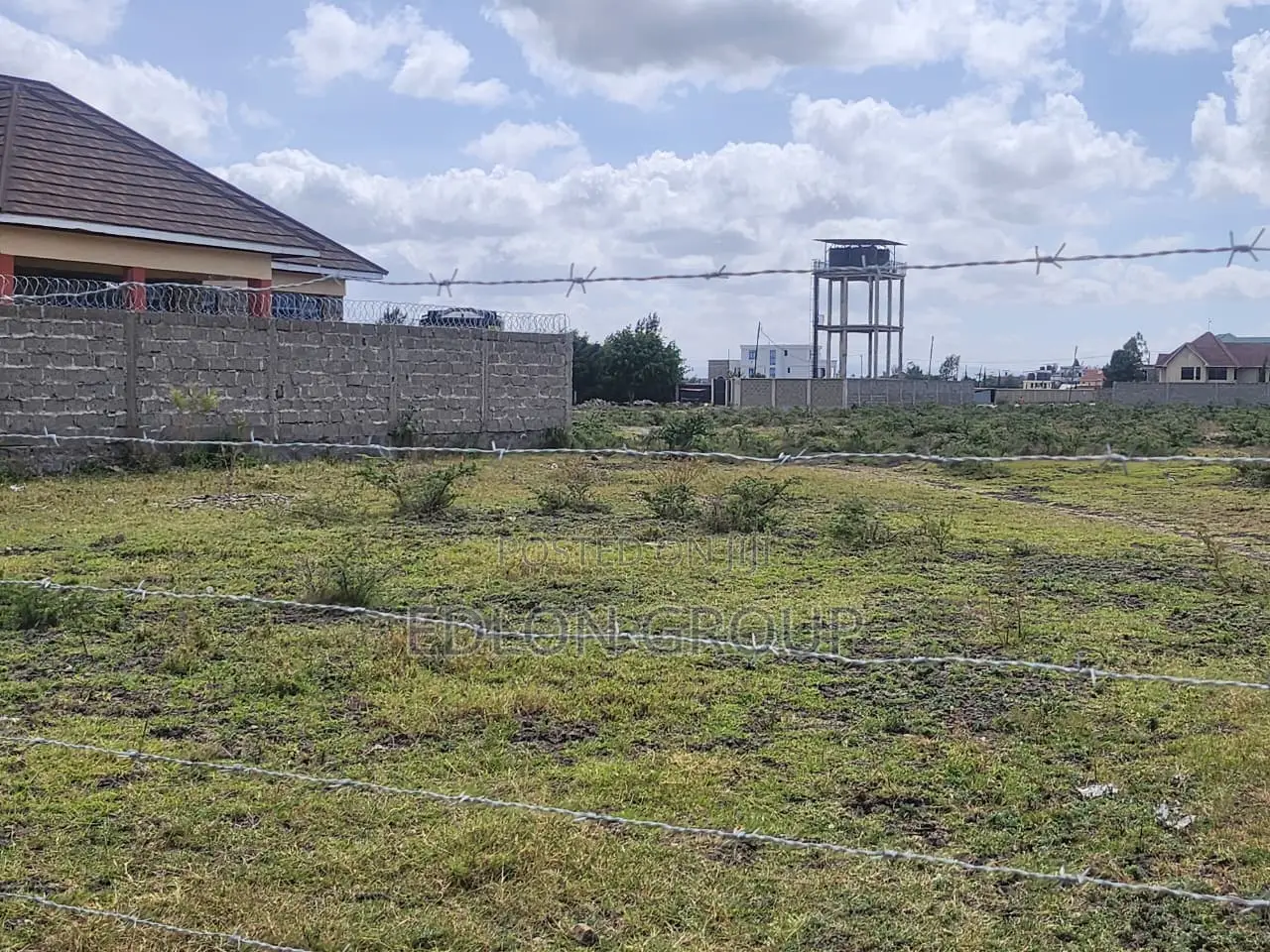 Syokimau Plot for Sale in Gateway Mall Area