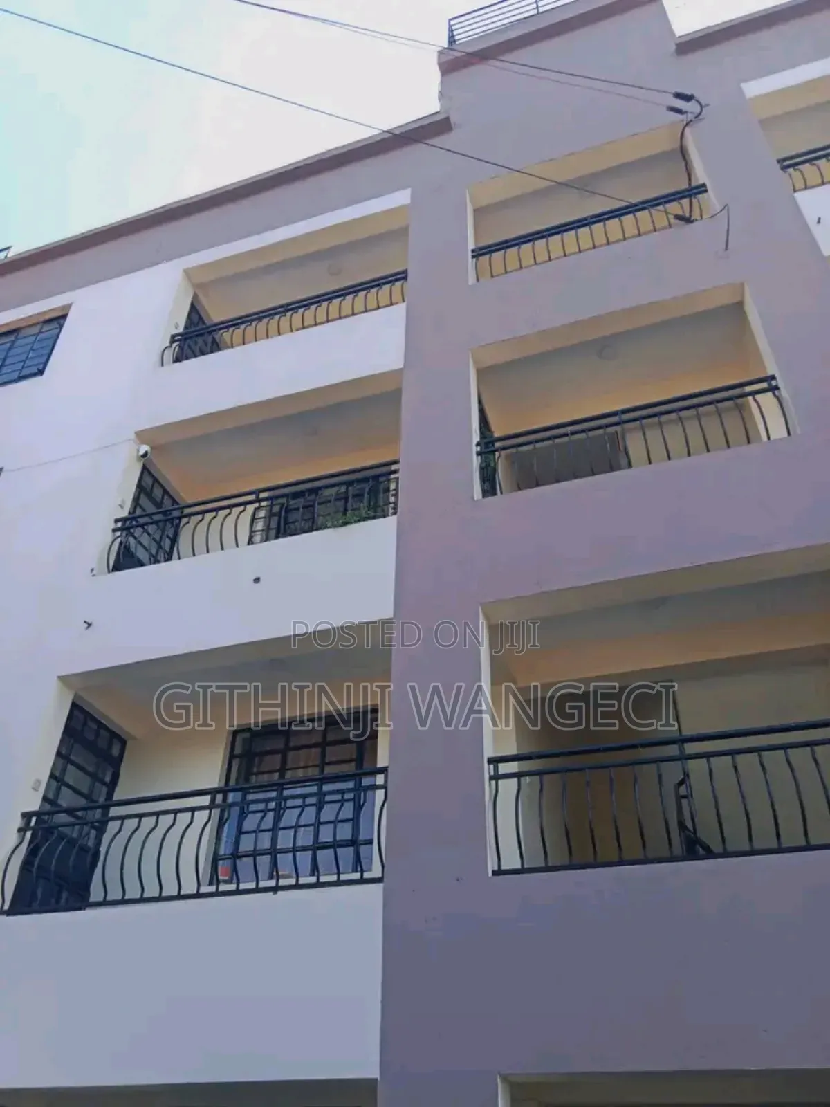 2bdrm Apartment in Zambia, Ngong for rent in Ngong