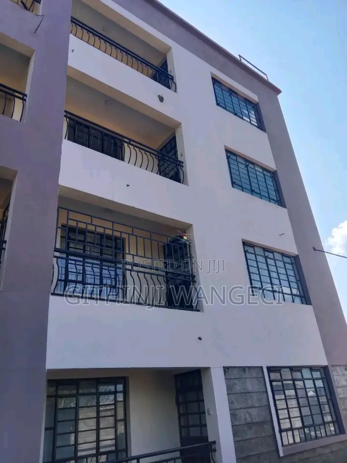 2bdrm Apartment in Zambia, Ngong for rent in Ngong