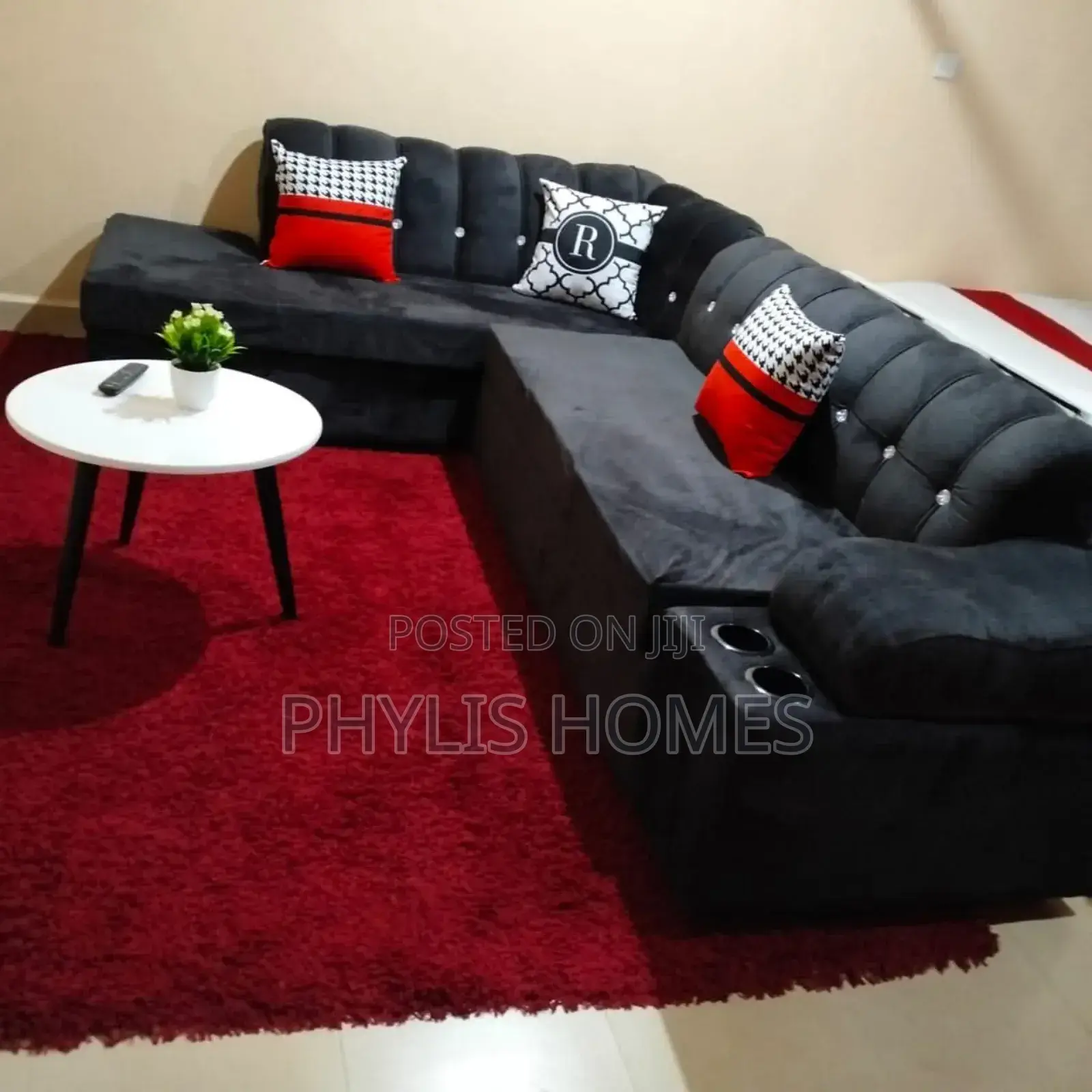 Furnished 1bdrm Apartment in South B for rent in South B