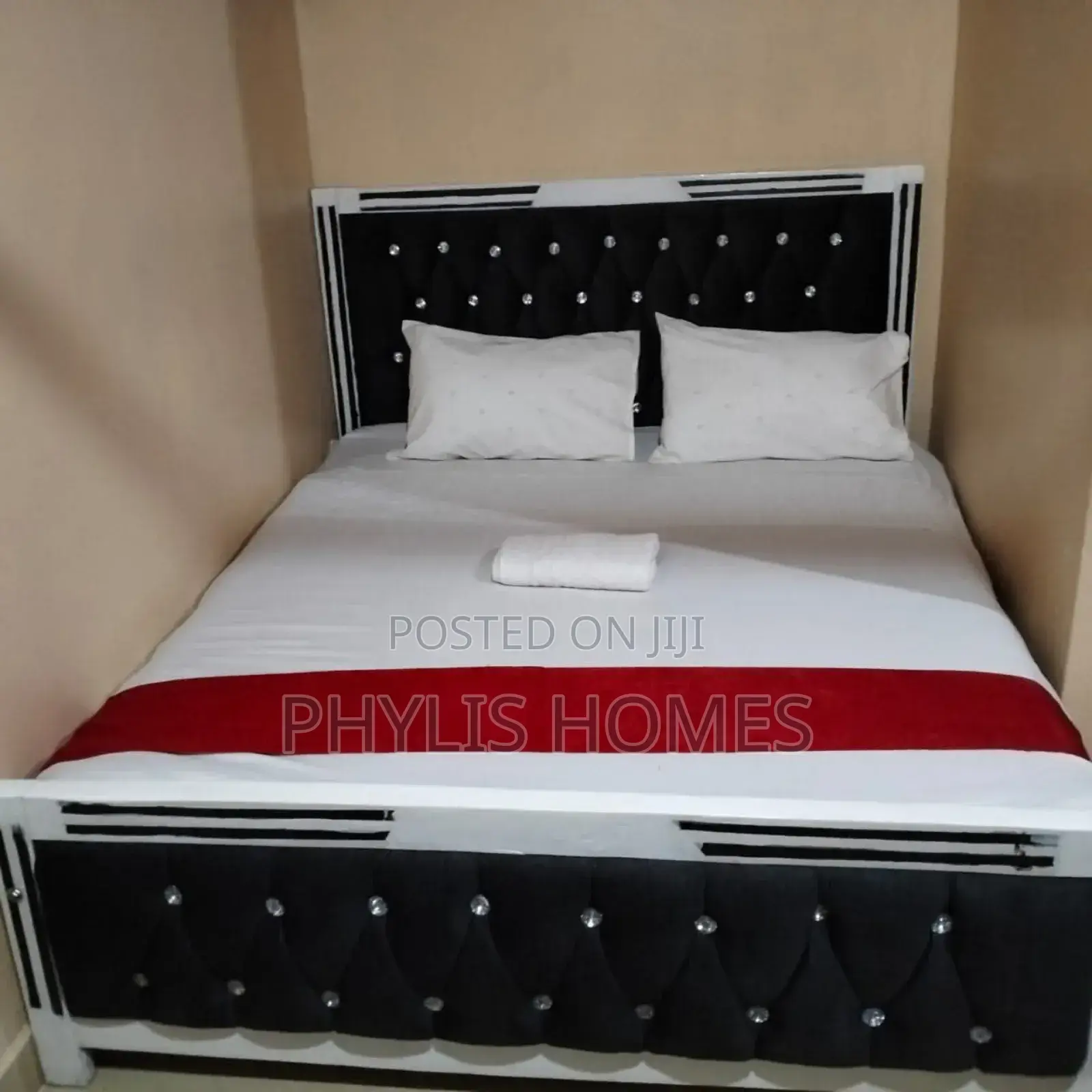Furnished 1bdrm Apartment in South B for rent in South B