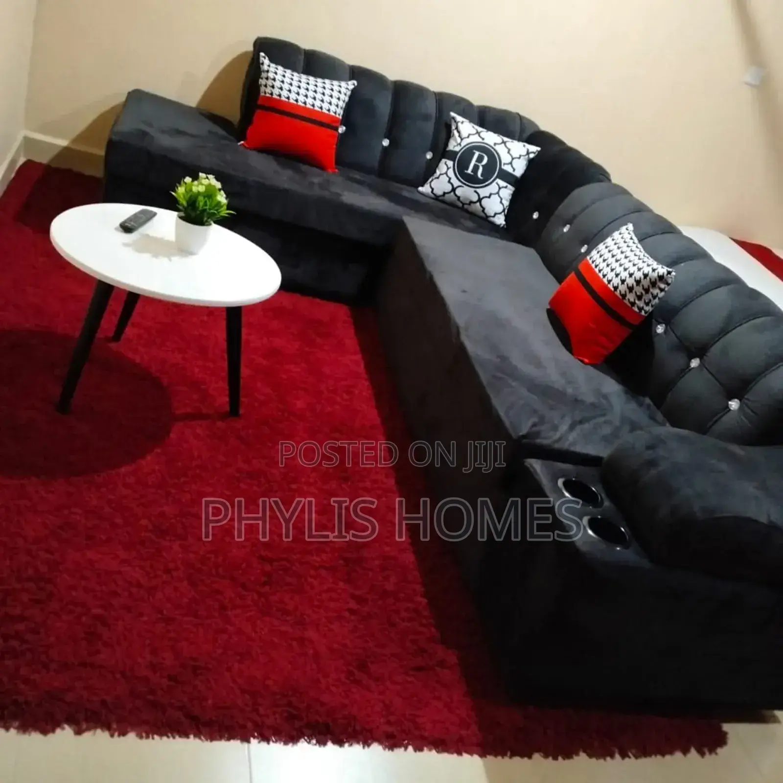 Furnished 1bdrm Apartment in South B for rent in South B