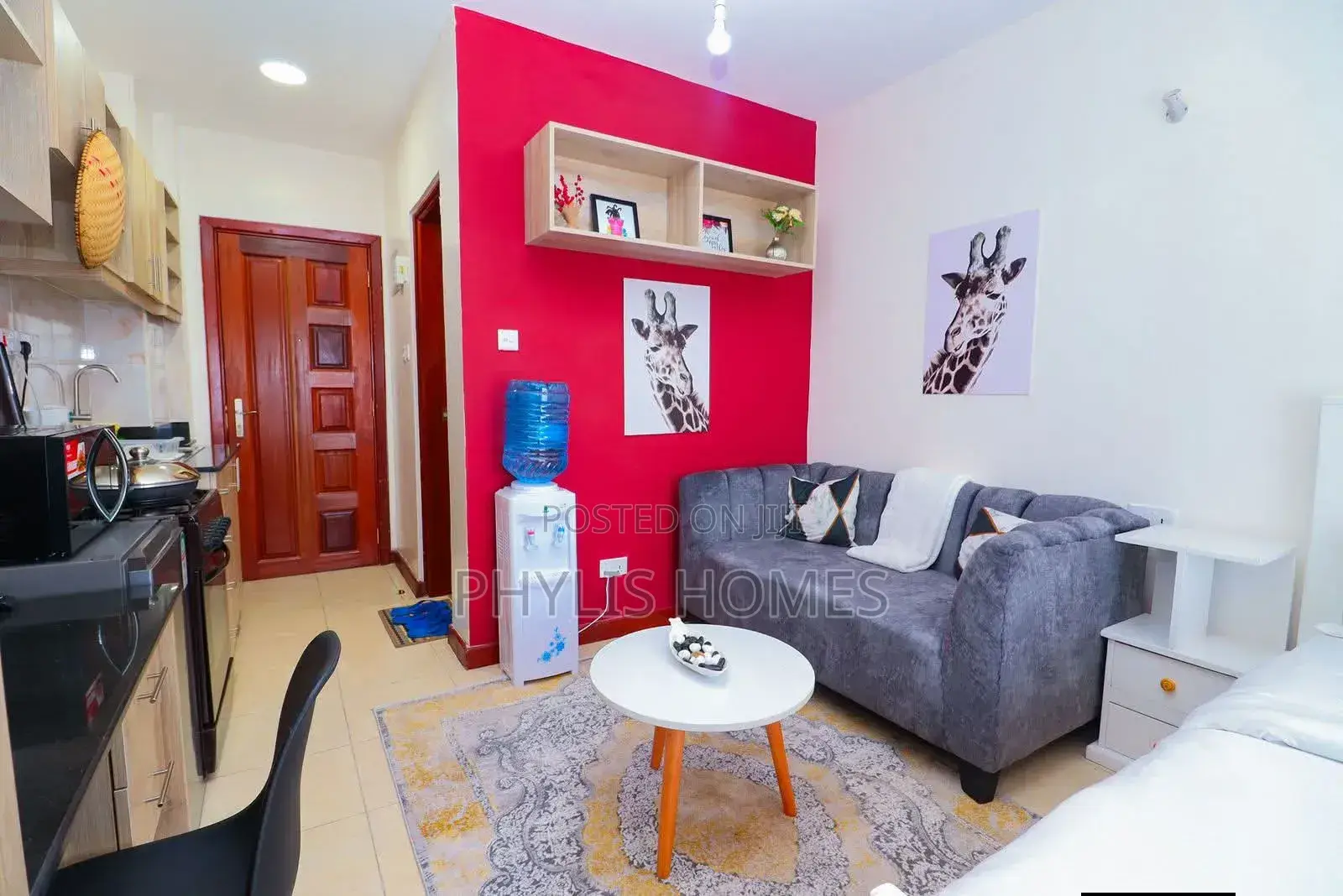 Comfort Furnished BNB in South B in South B