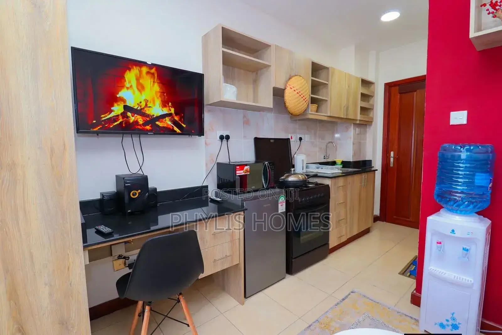 Comfort Furnished BNB in South B in South B