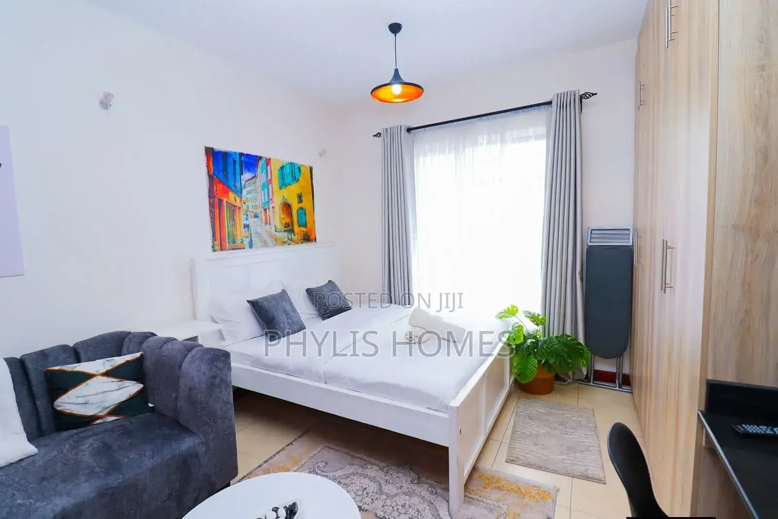 Comfort Furnished BNB in South B in South B
