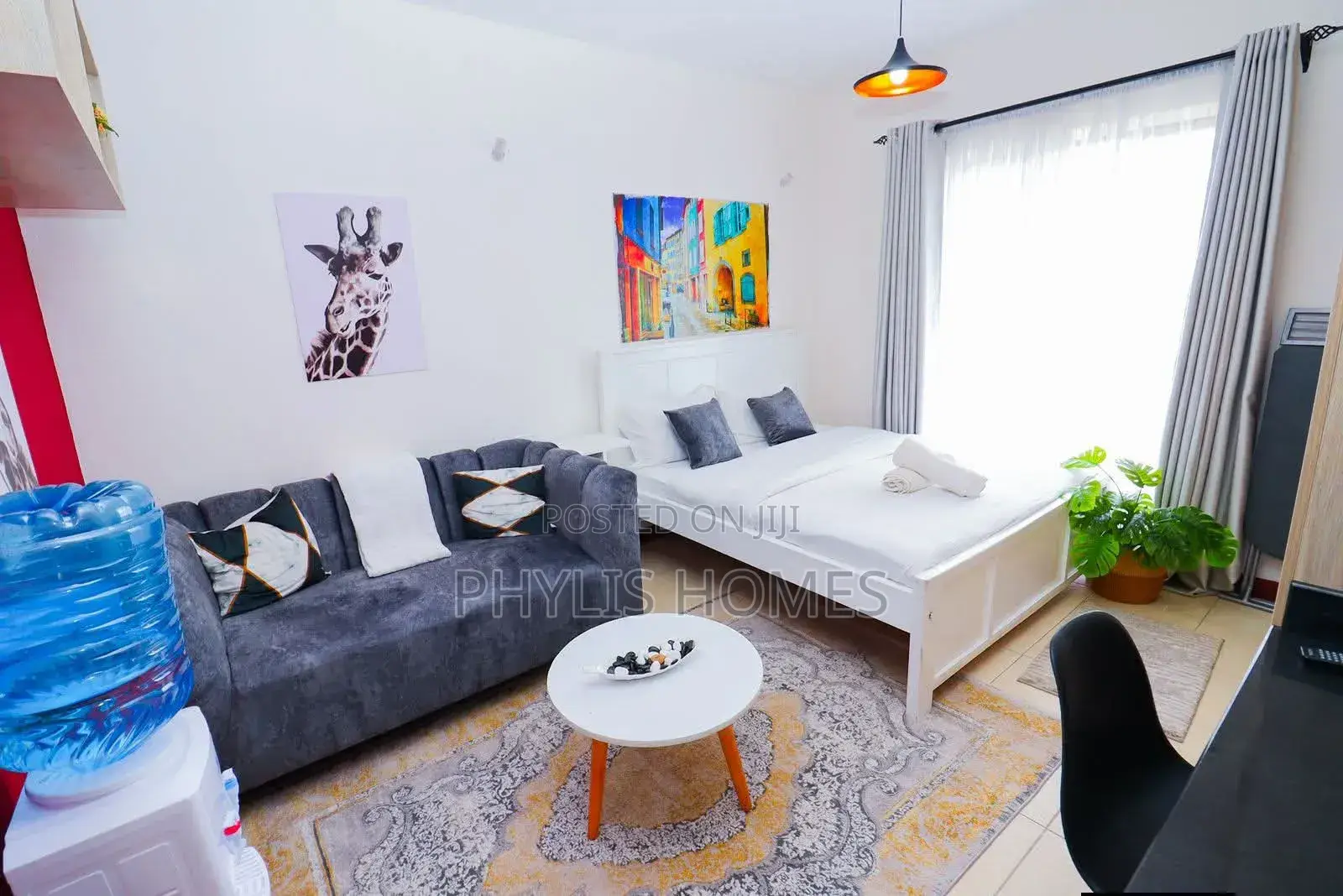 Comfort Furnished BNB in South B in South B