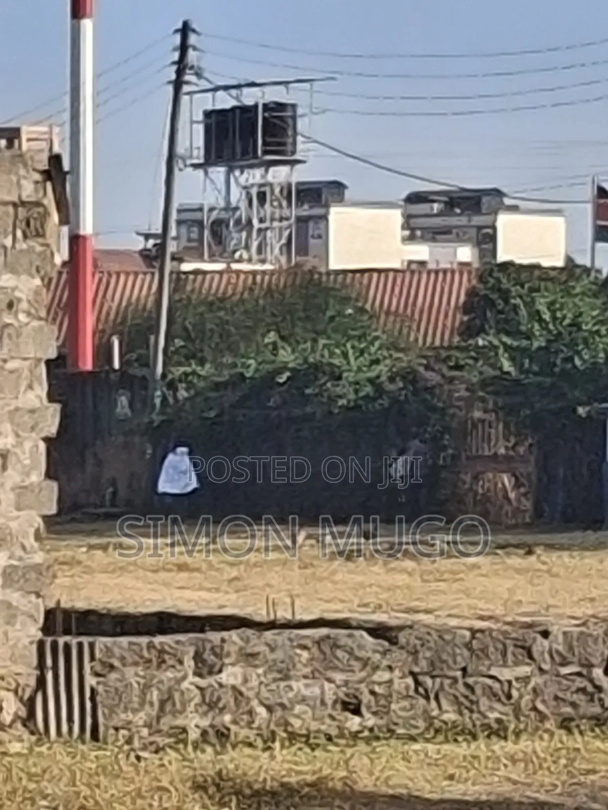 Ruiru Kihunguro Prime Commercial 1/8a Corner Plot Ideal for Apartments in Ruiru