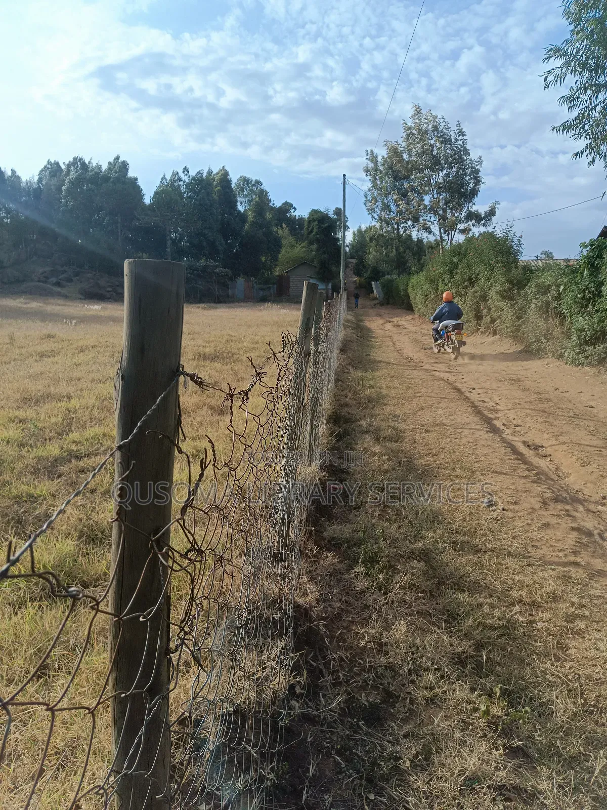 Plot in Lusigetti Near Kamangu – Only 1 Plot Left Rental/Residential in Kikuyu