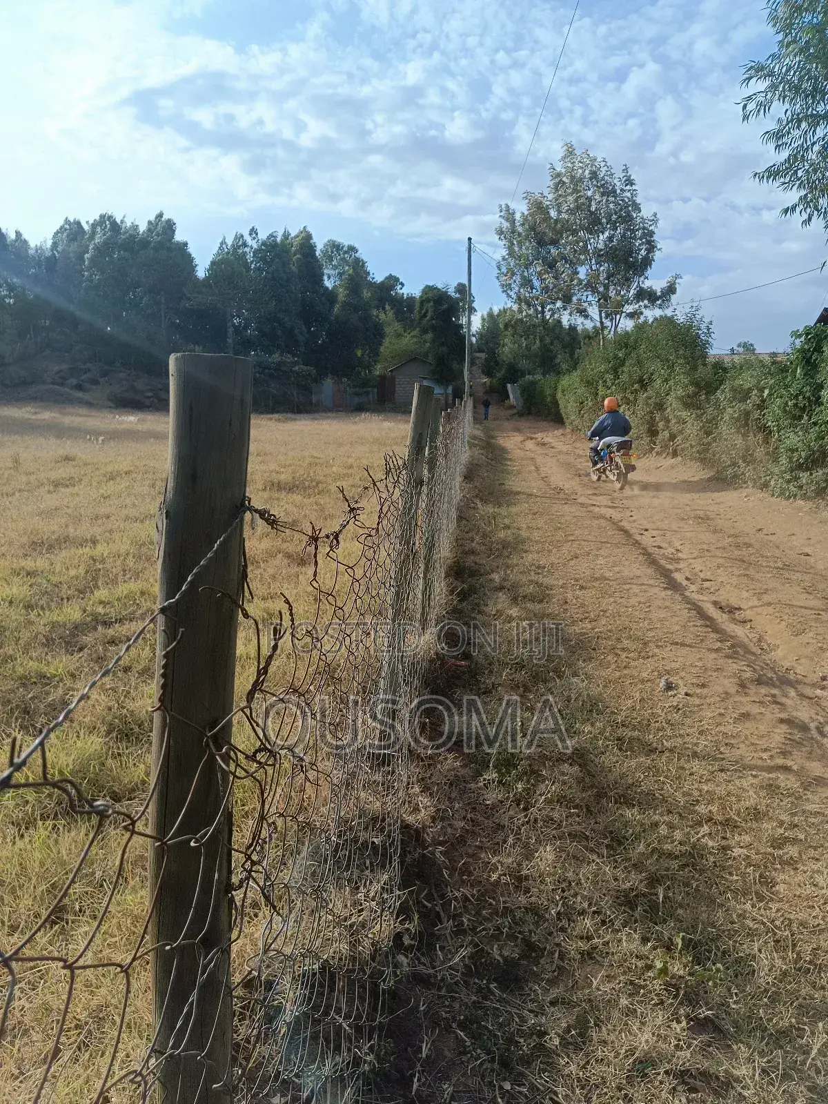 Plot in Lusigetti Near Kamangu – Only 1 Plot Left Rental/Residential in Kikuyu