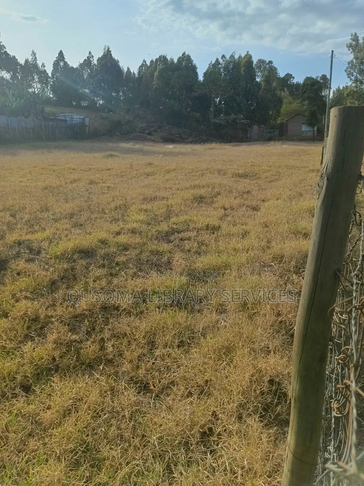 Plot in Lusigetti Near Kamangu – Only 1 Plot Left Rental/Residential in Kikuyu