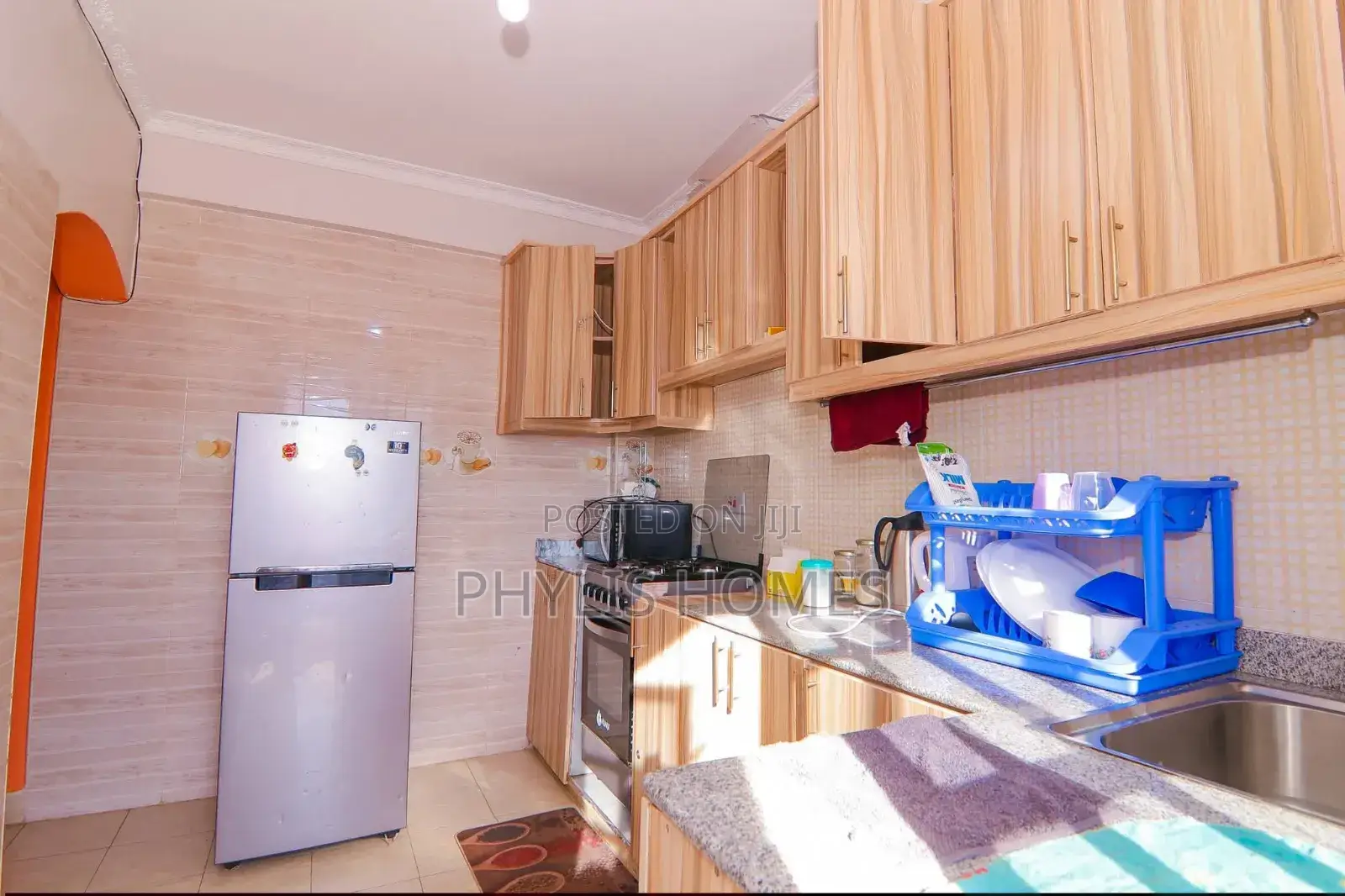 Cosy Furnished Studio In South B Attic Place in South B