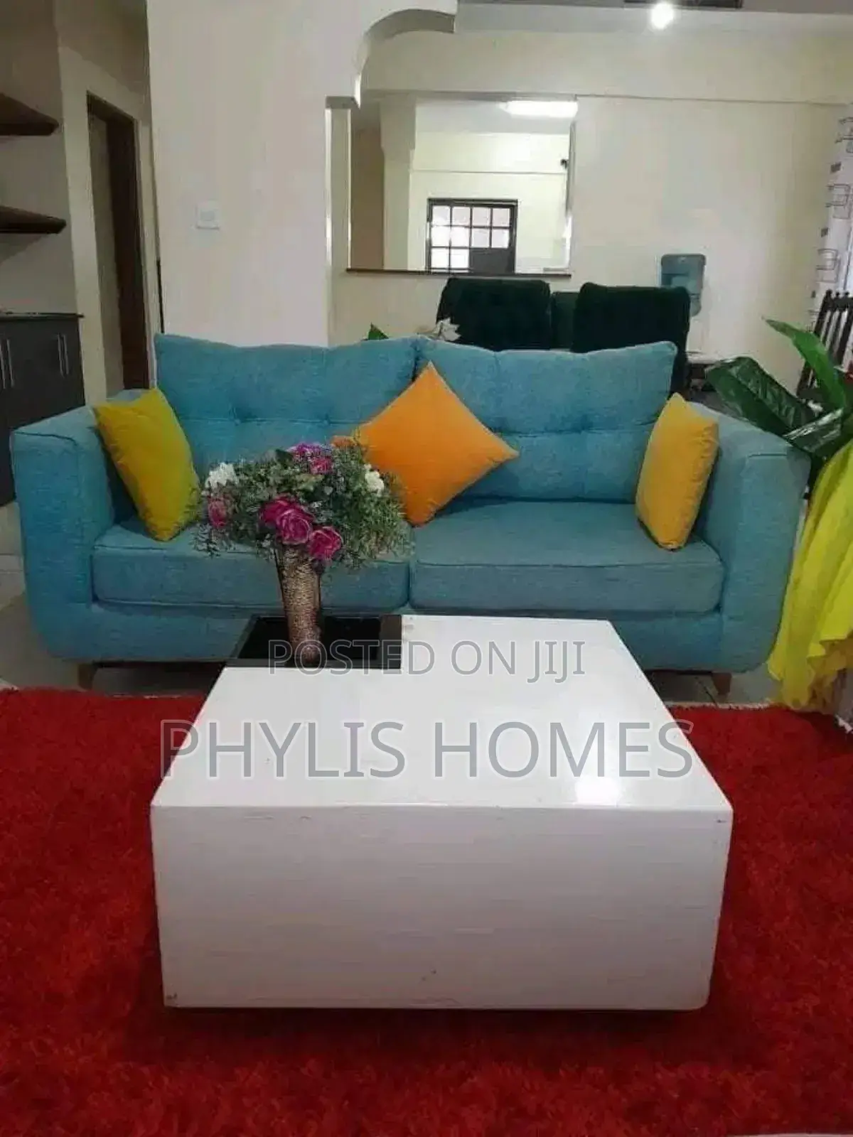 Cosy Furnished Studio In South B Attic Place in South B
