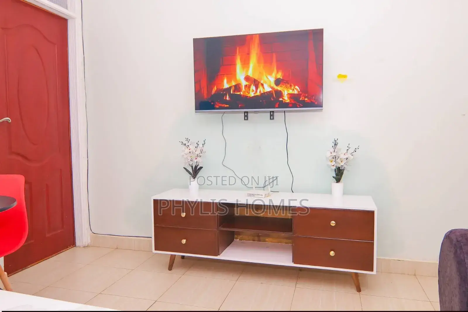Cosy Furnished Studio In South B Attic Place in South B