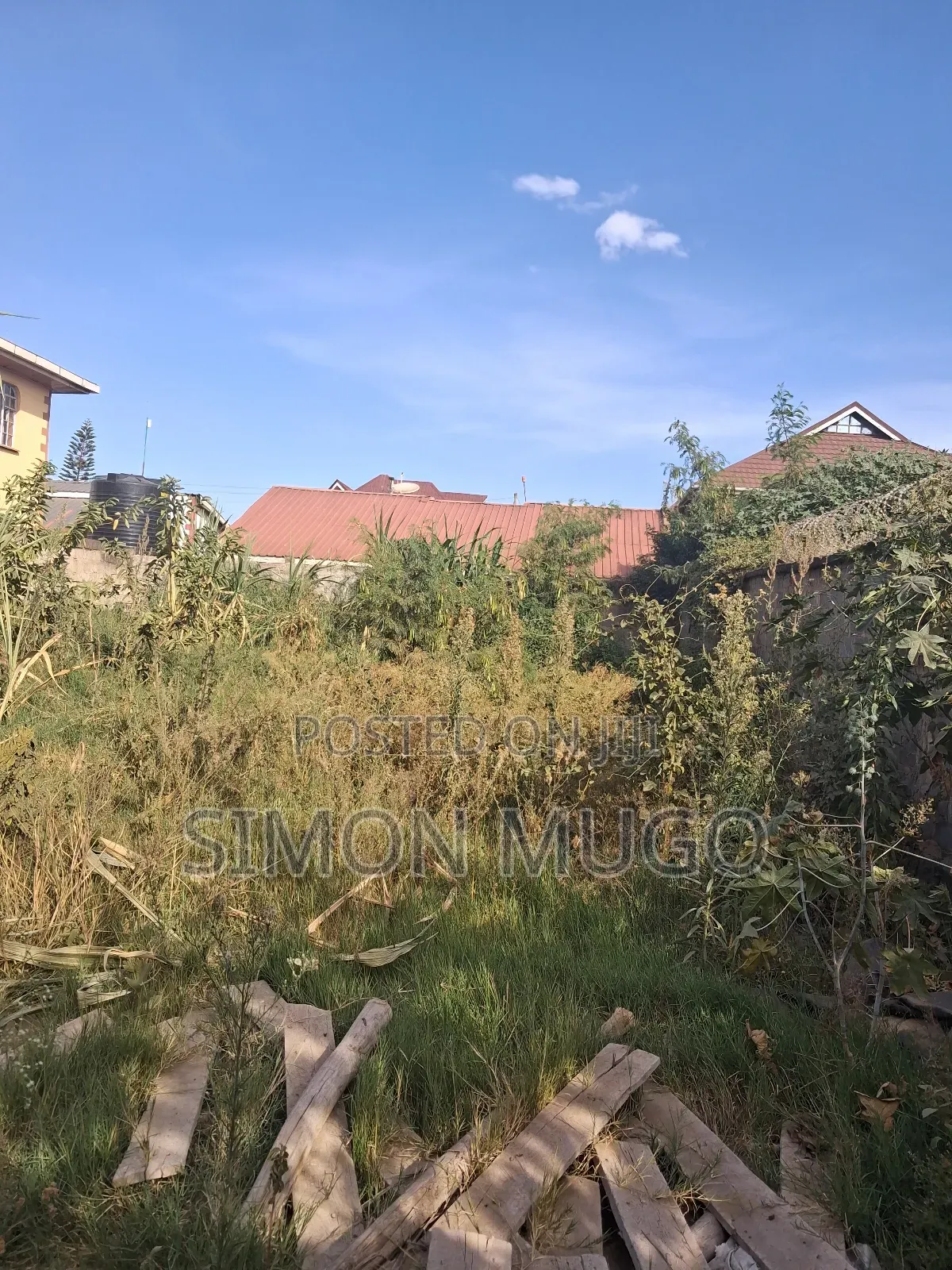 Membly Park Estate Prime Residential 1/4ac in Controlled Development in Membley Estate