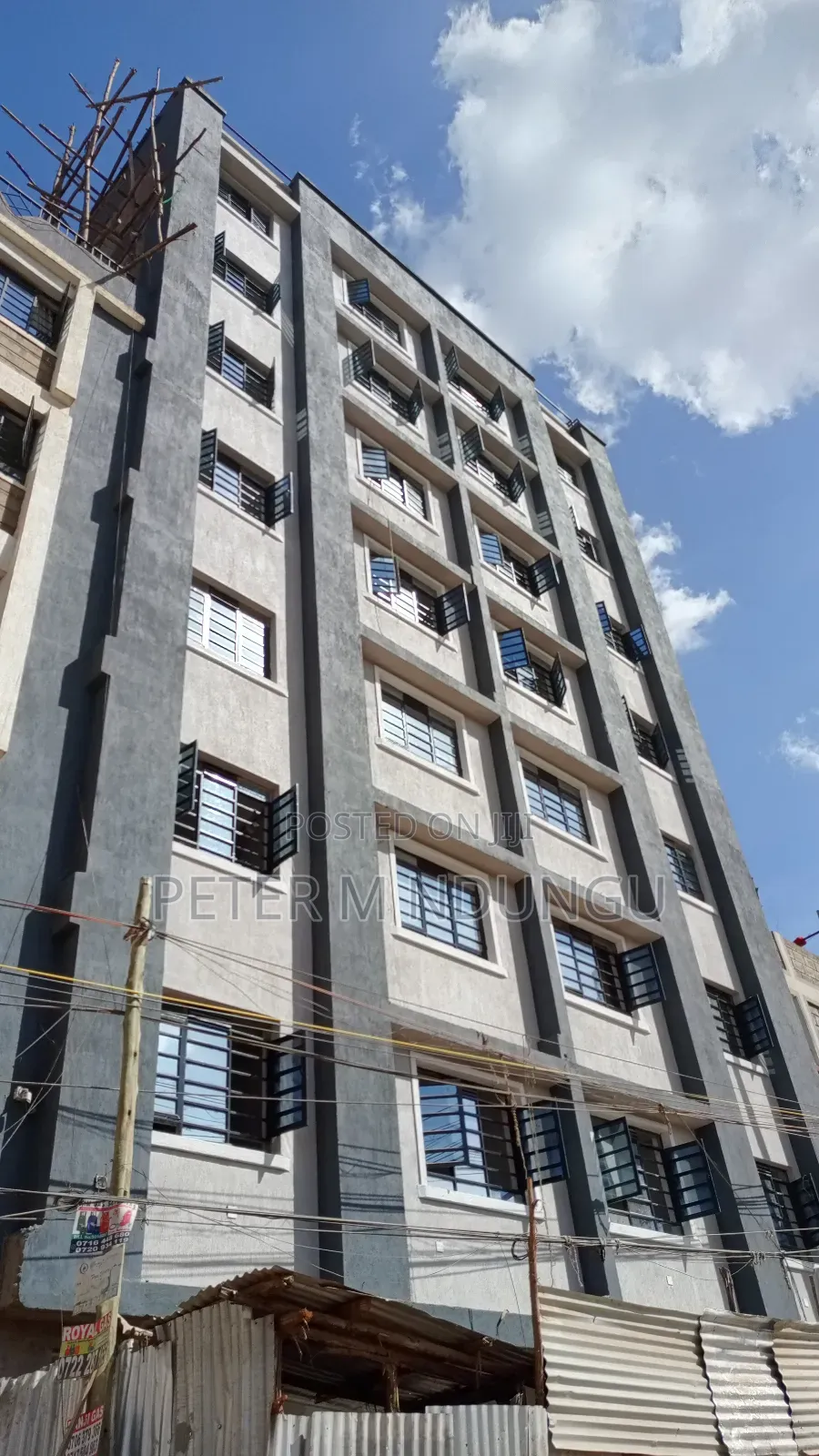 2bdrm Block of Flats in Mirema, Roysambu for rent in Roysambu
