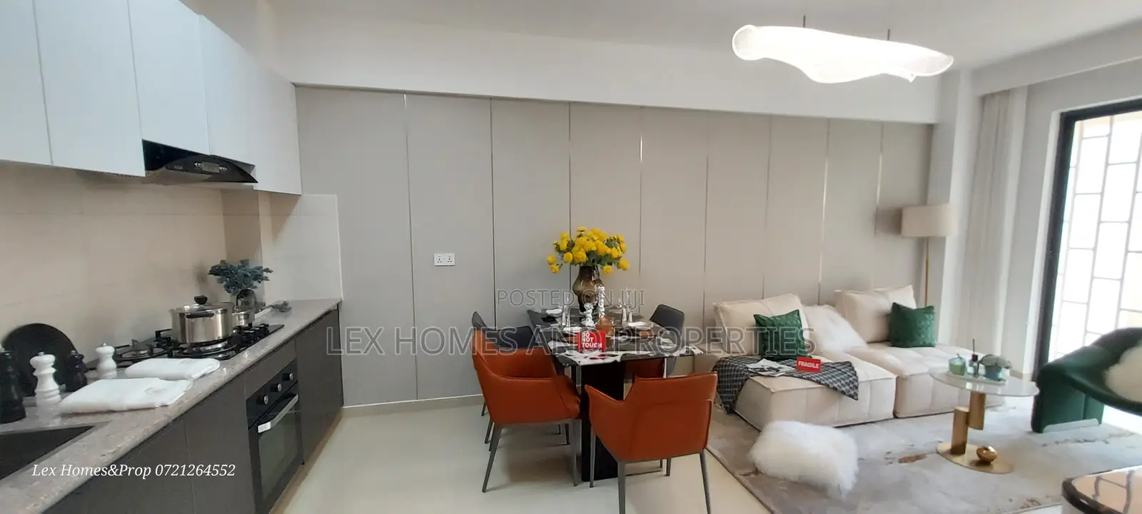 2bdrm Apartment in Ongata Rongai for rent in Ongata Rongai