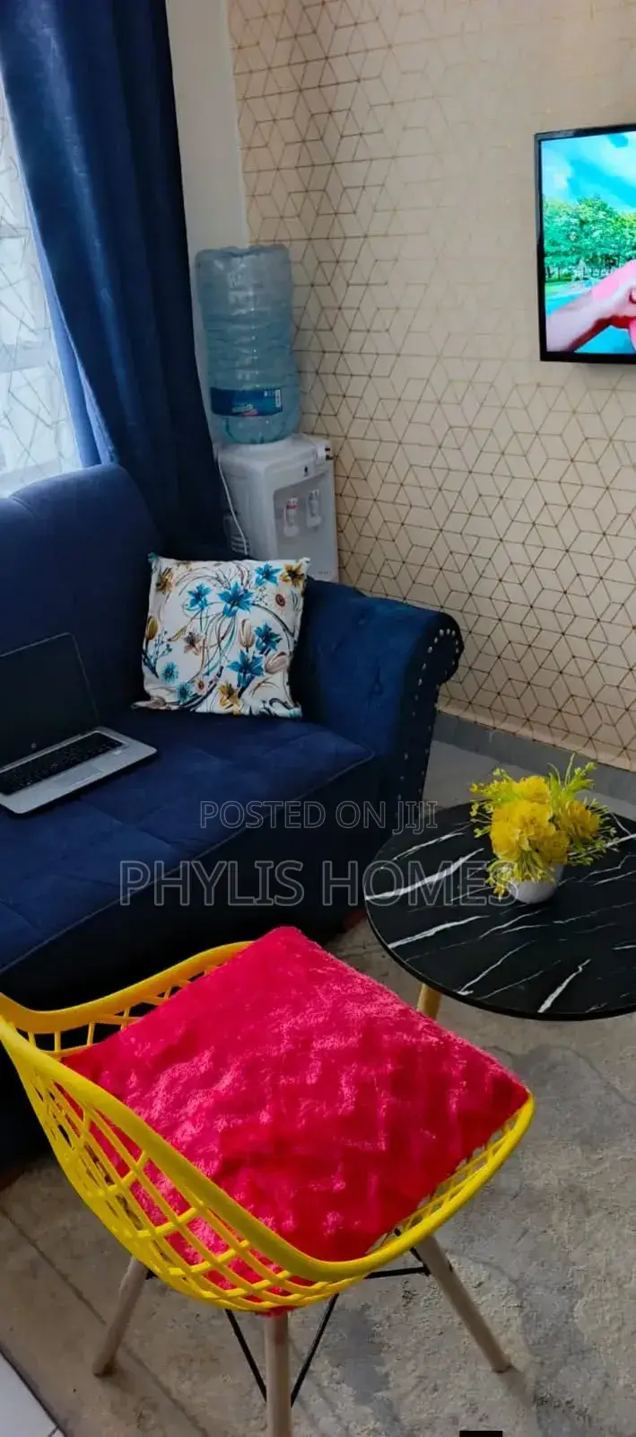 Smart Homes BNB in South B in South B