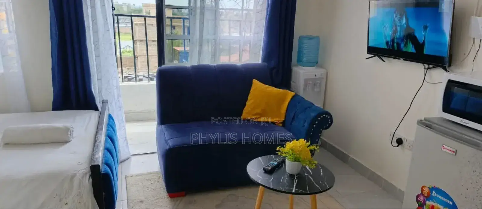 Smart Homes BNB in South B in South B