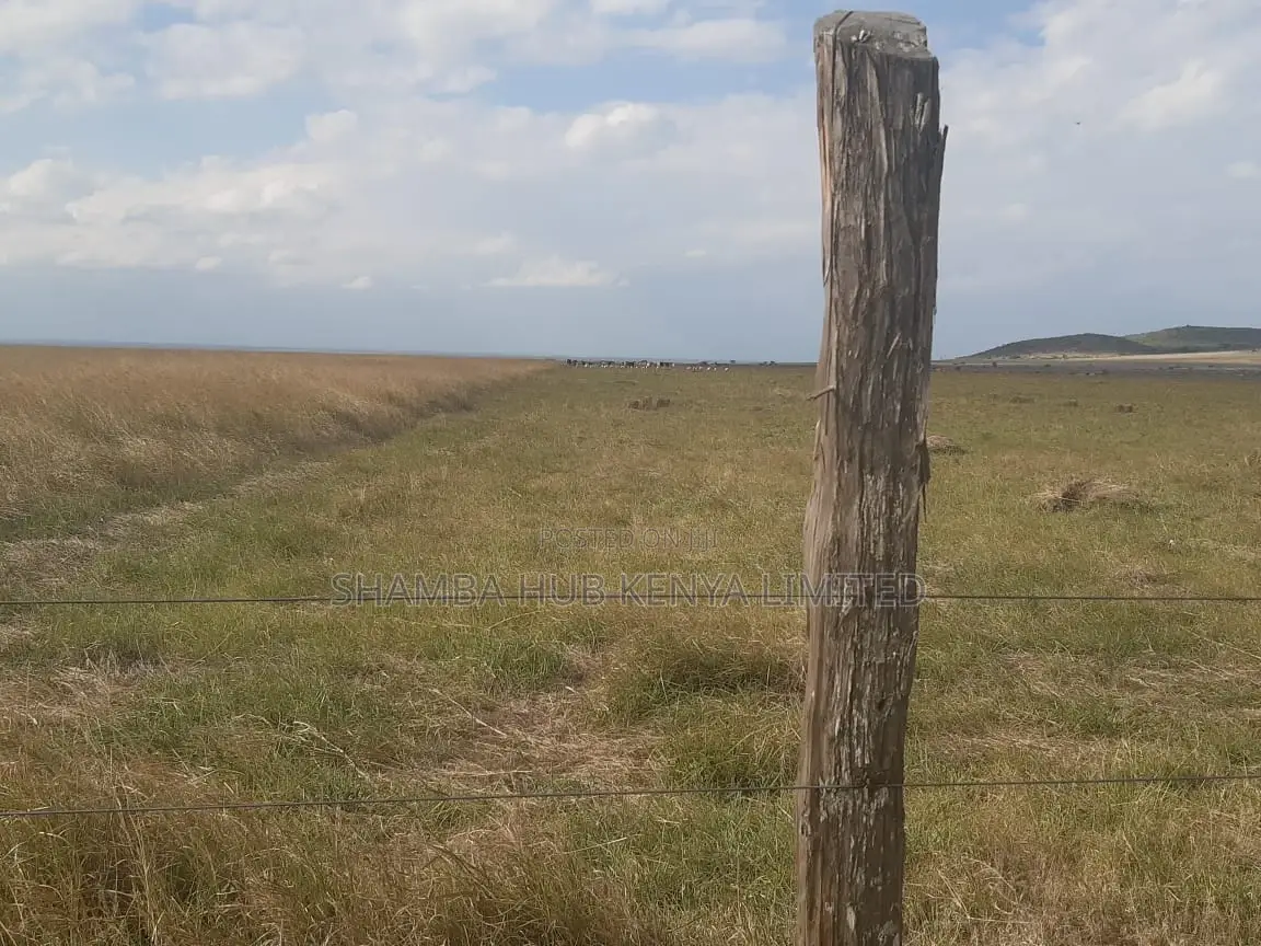 100 Acres of Land – Nkorkorri in Narok in Ololulung'A