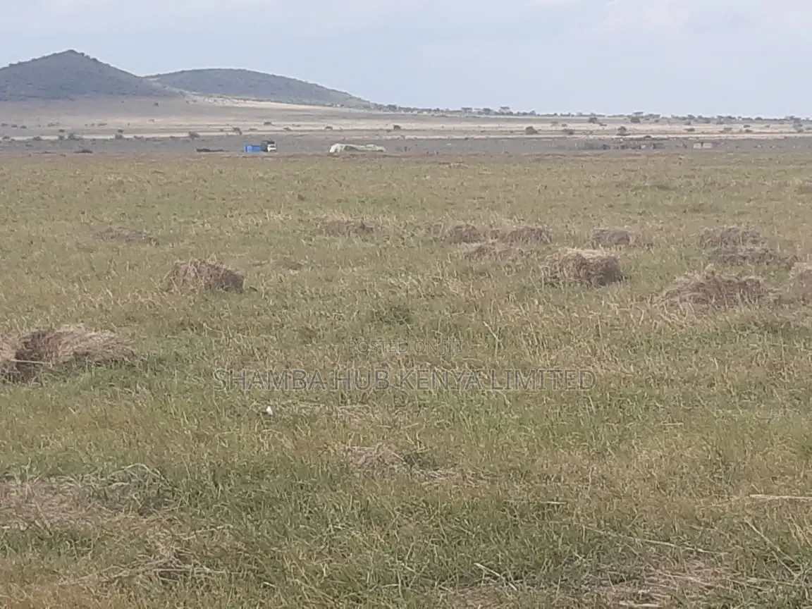 100 Acres of Land – Nkorkorri in Narok in Ololulung'A