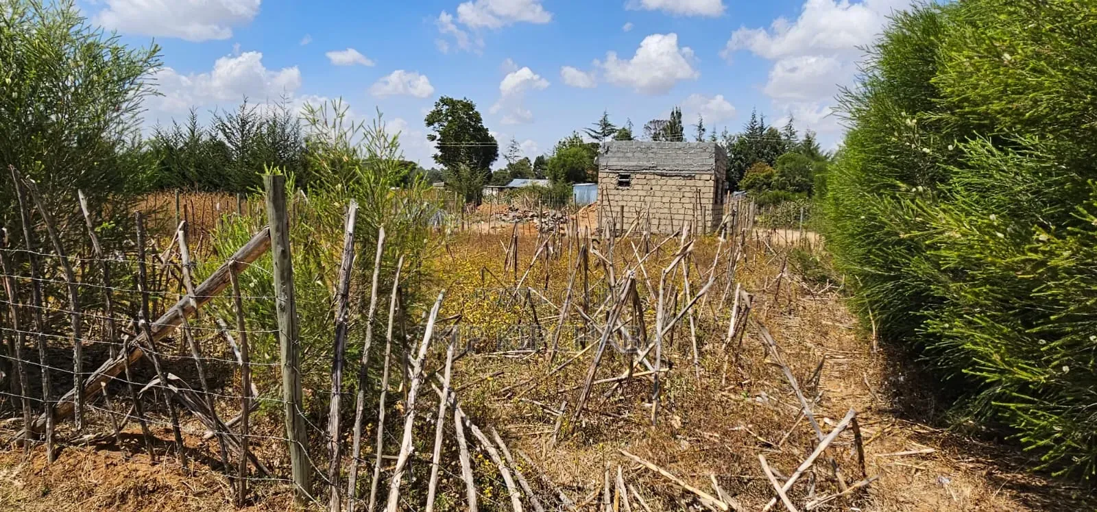 Plot for Sale in Illula Eldoret Behind Shopping Centre in Illula