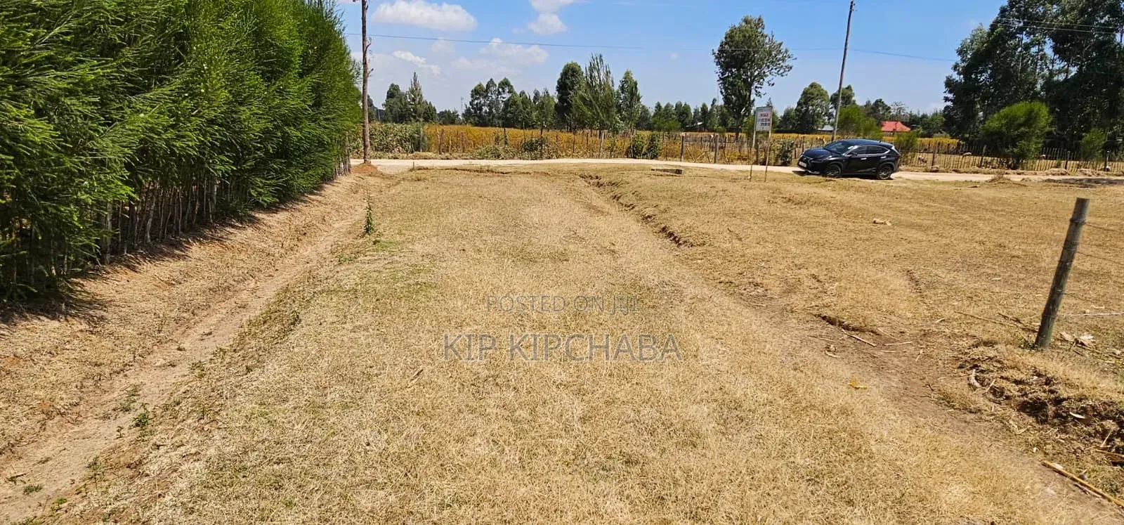 Plot for Sale in Illula Eldoret Behind Shopping Centre in Illula